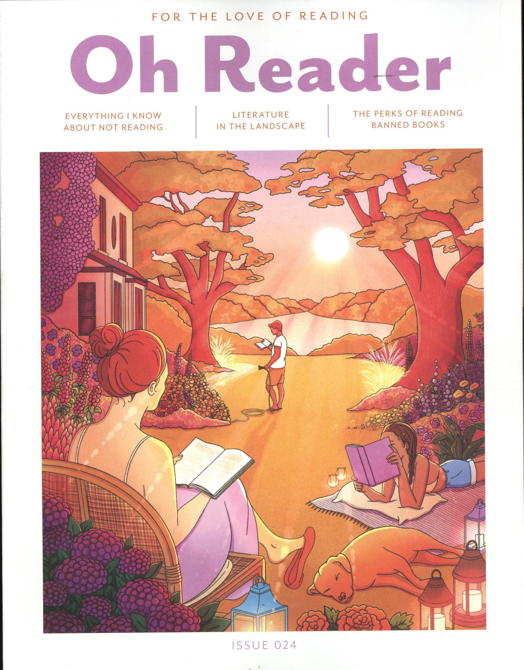 OH Reader