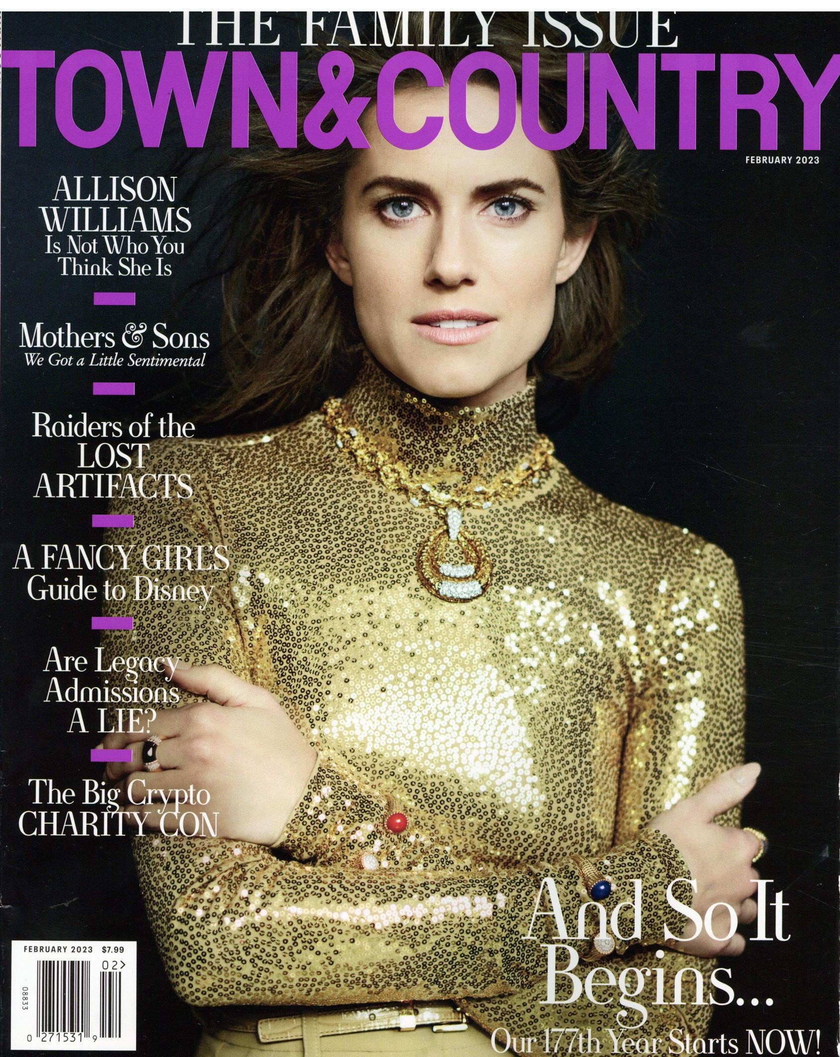 Town & Country (US)