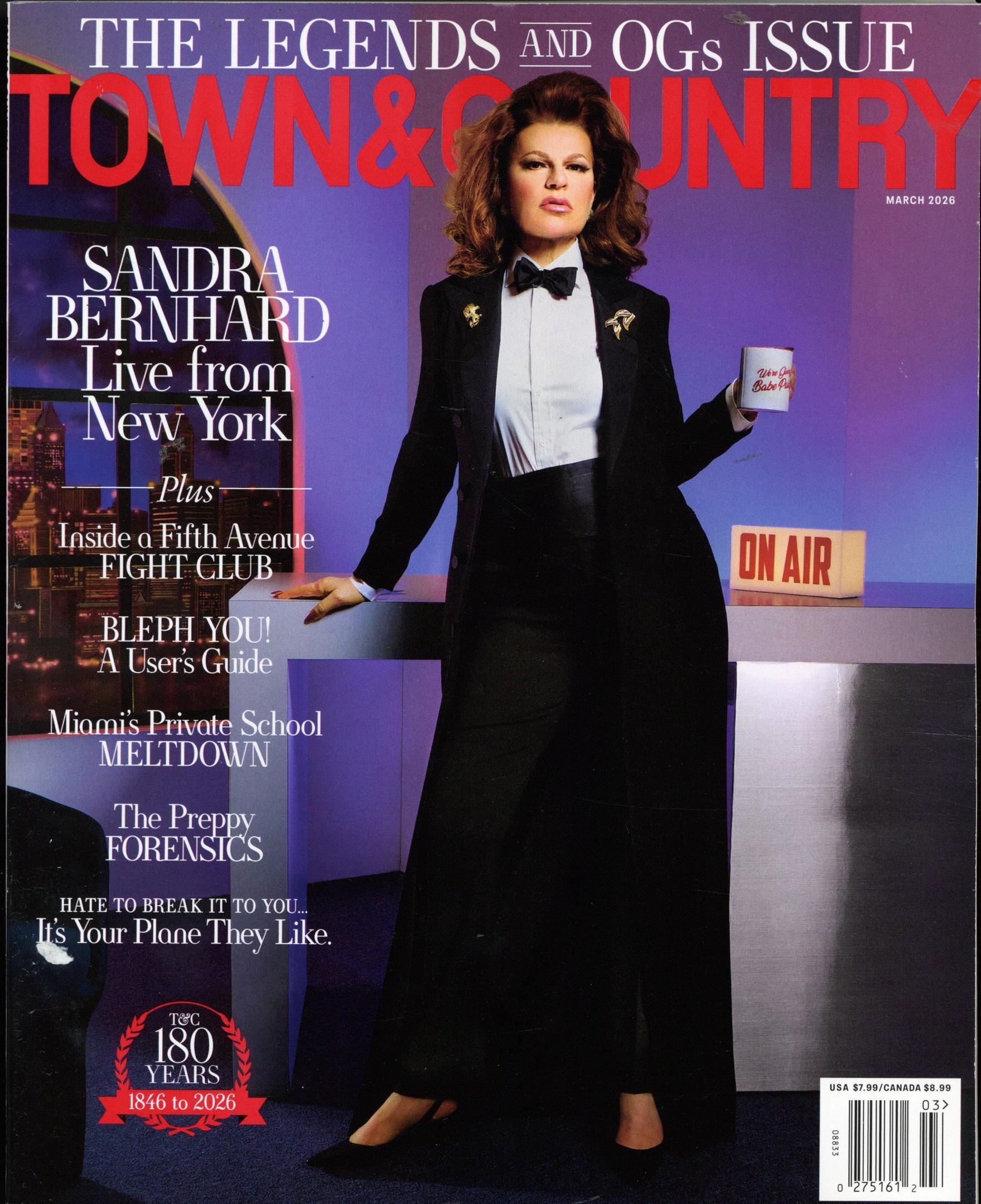Town & Country (US)