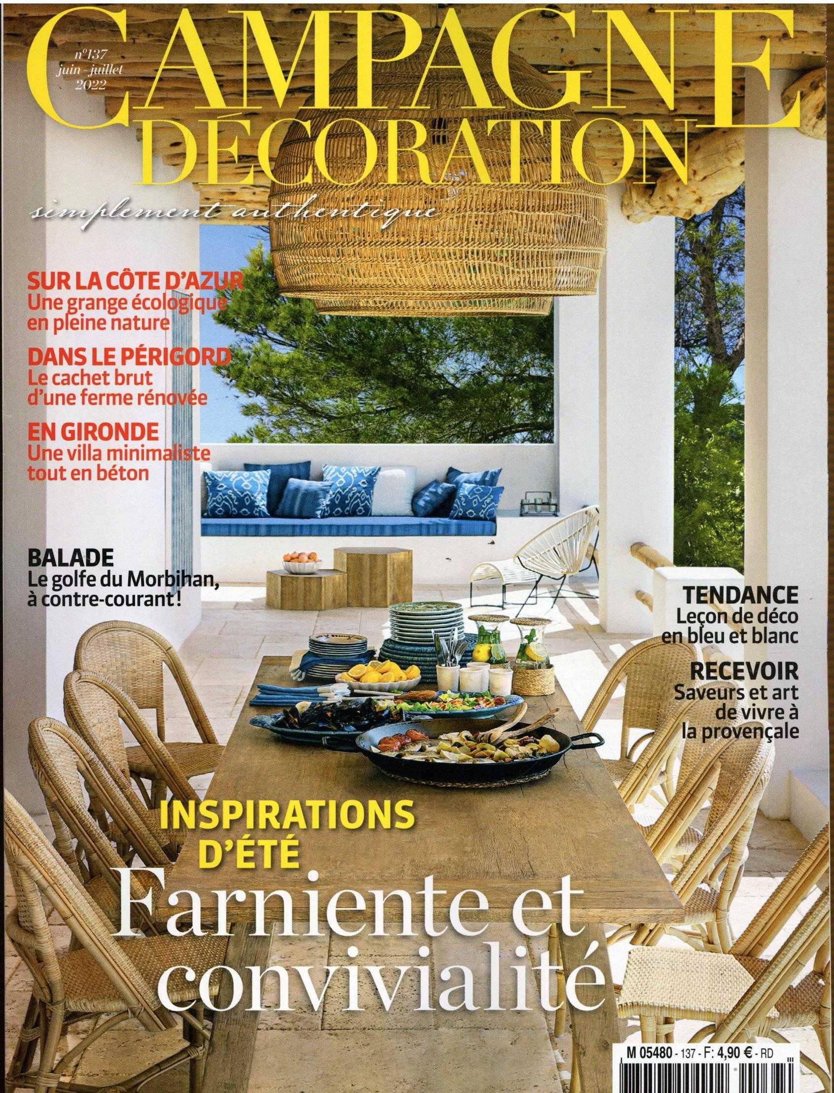 Campagne Decoration