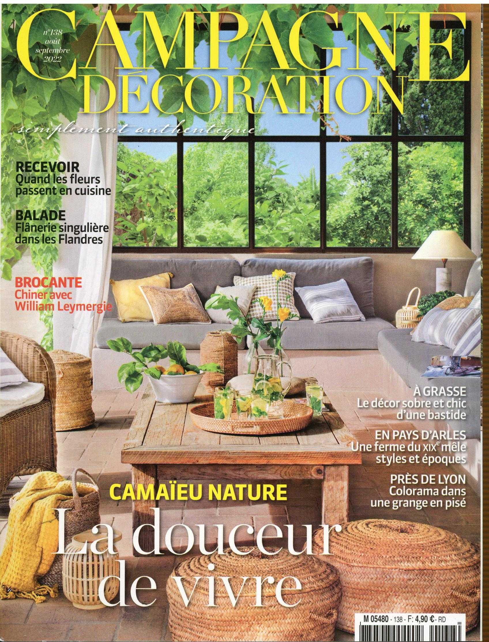 Campagne Decoration