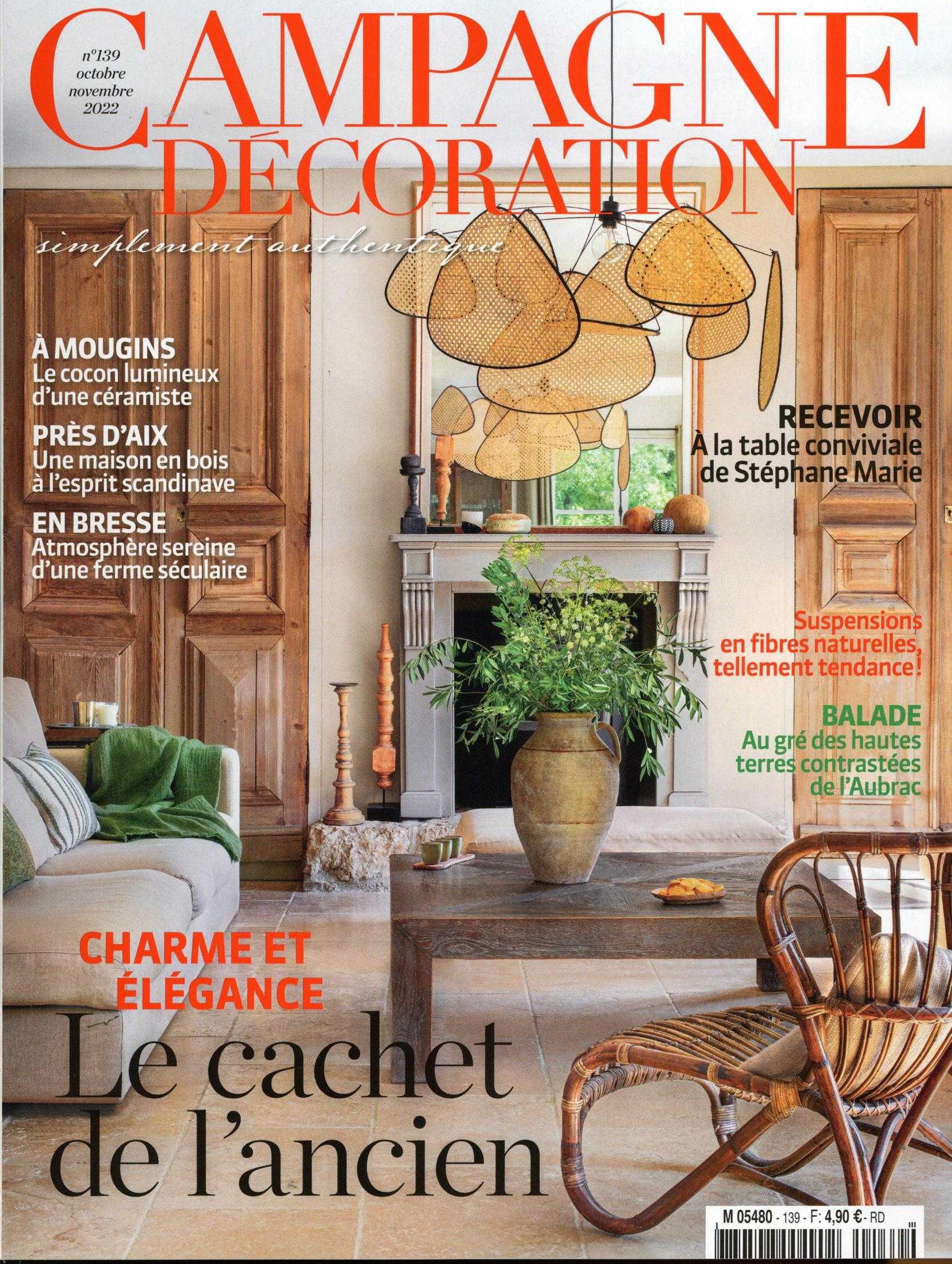 Campagne Decoration