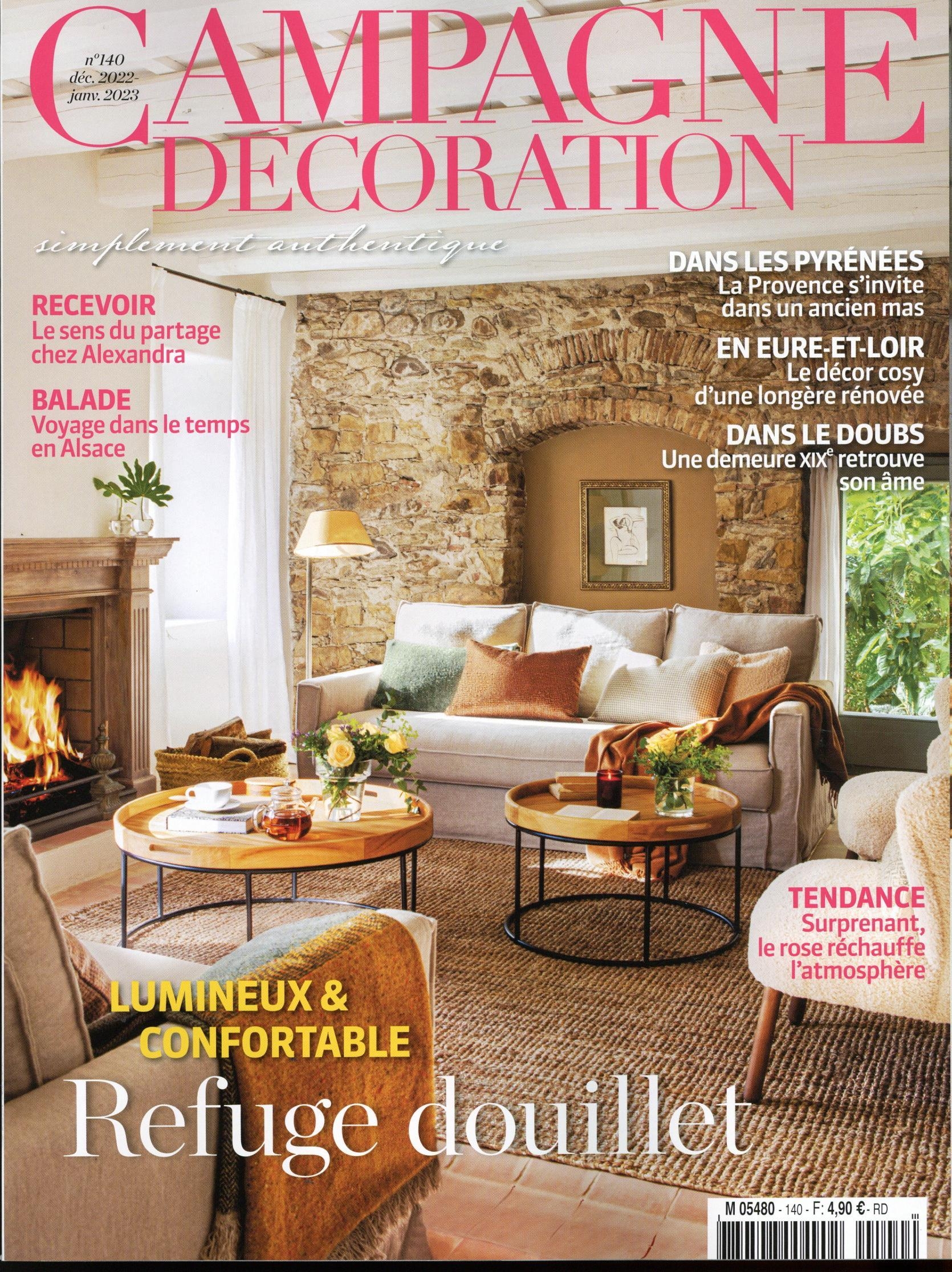 Campagne Decoration