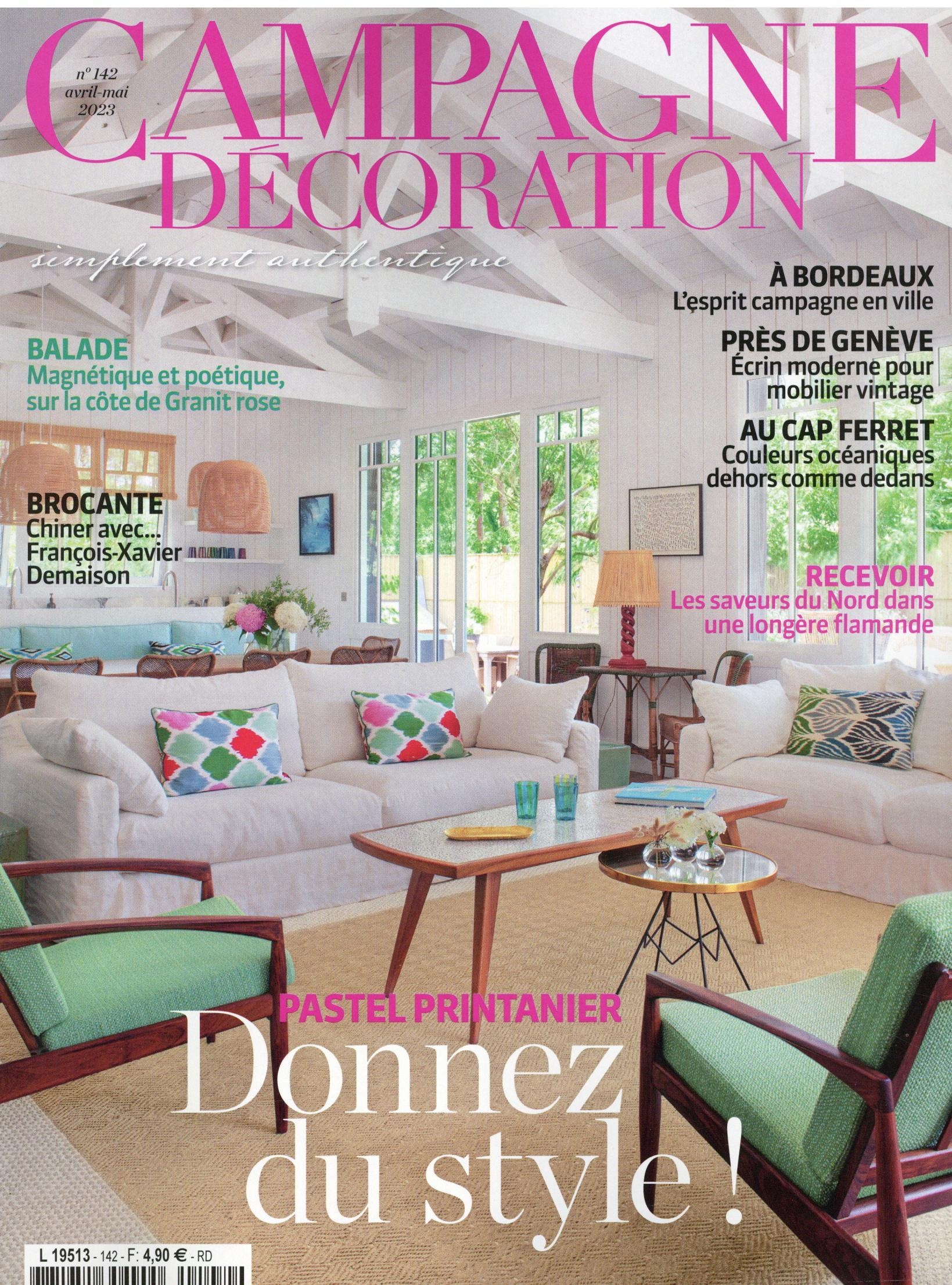 Campagne Decoration