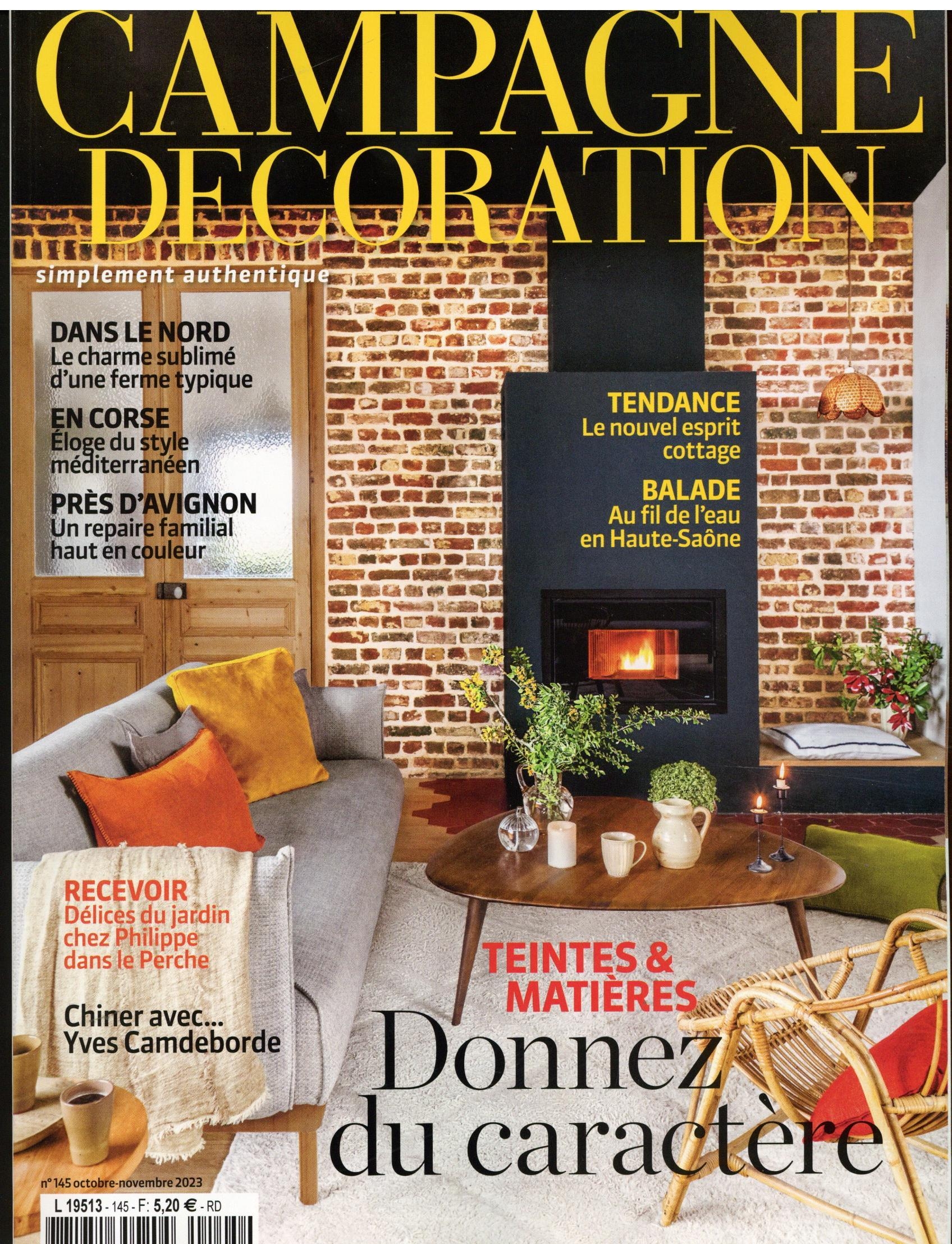 Campagne Decoration