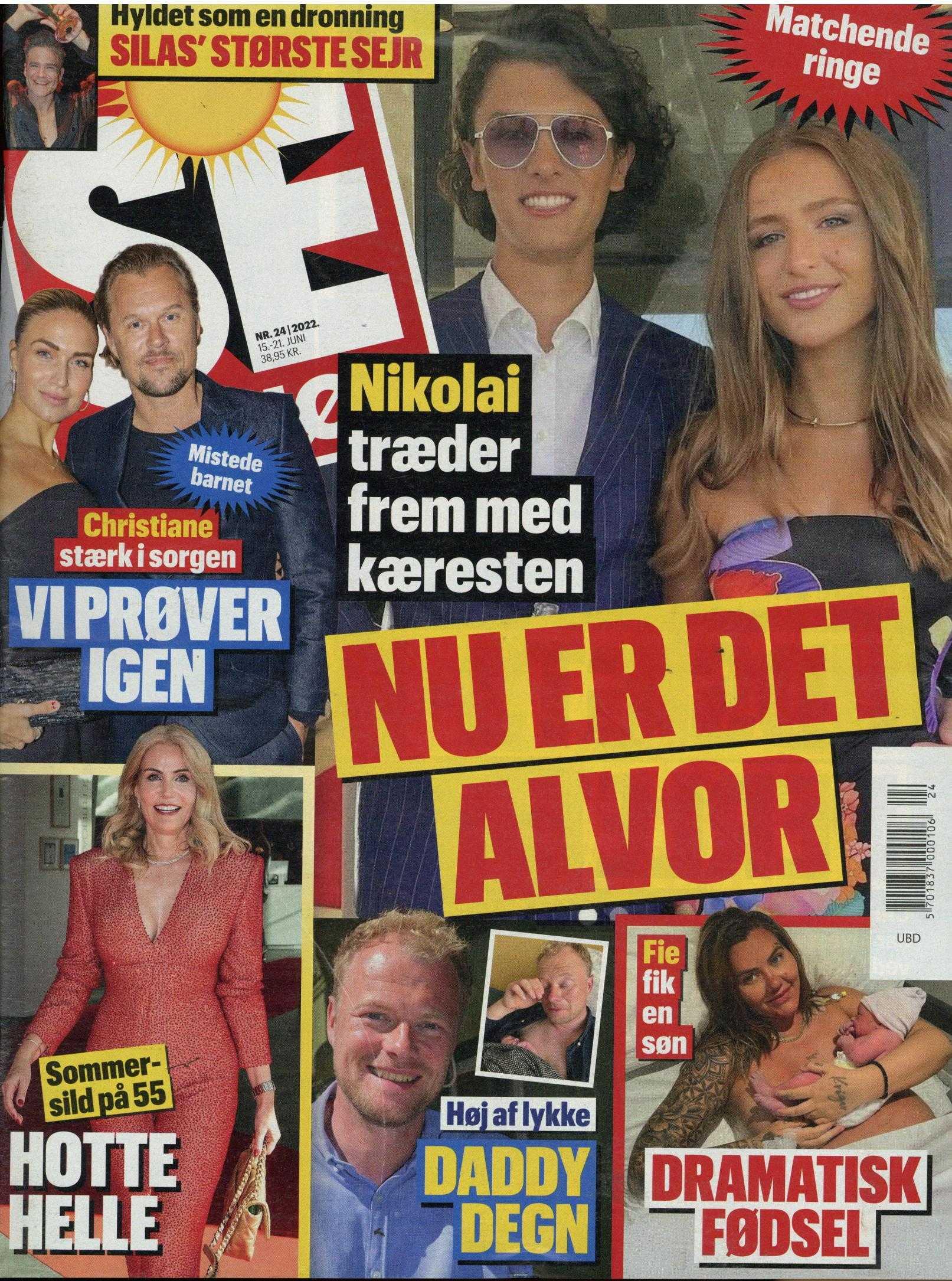 Se og Hör (DK)