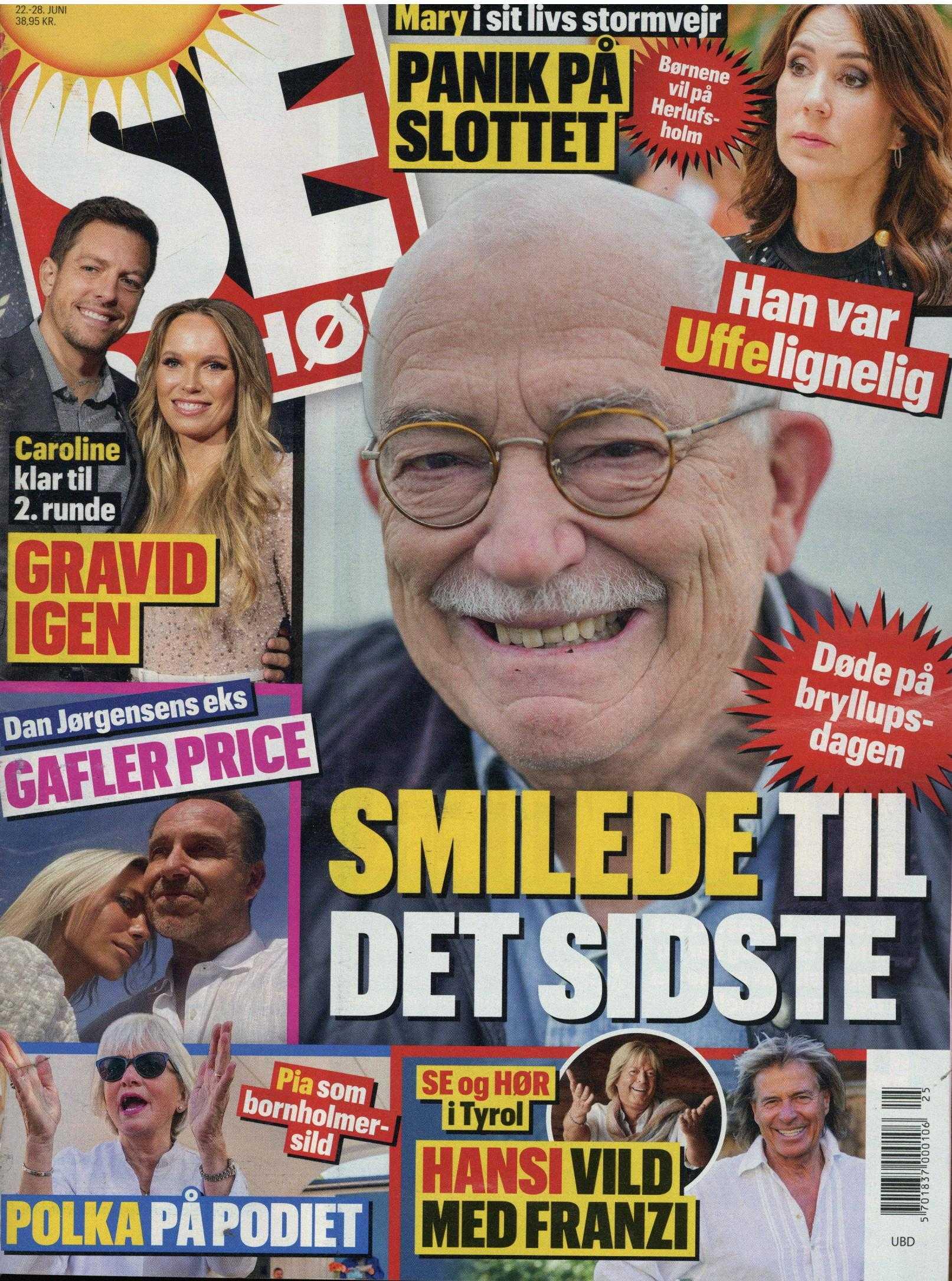 Se og Hör (DK)