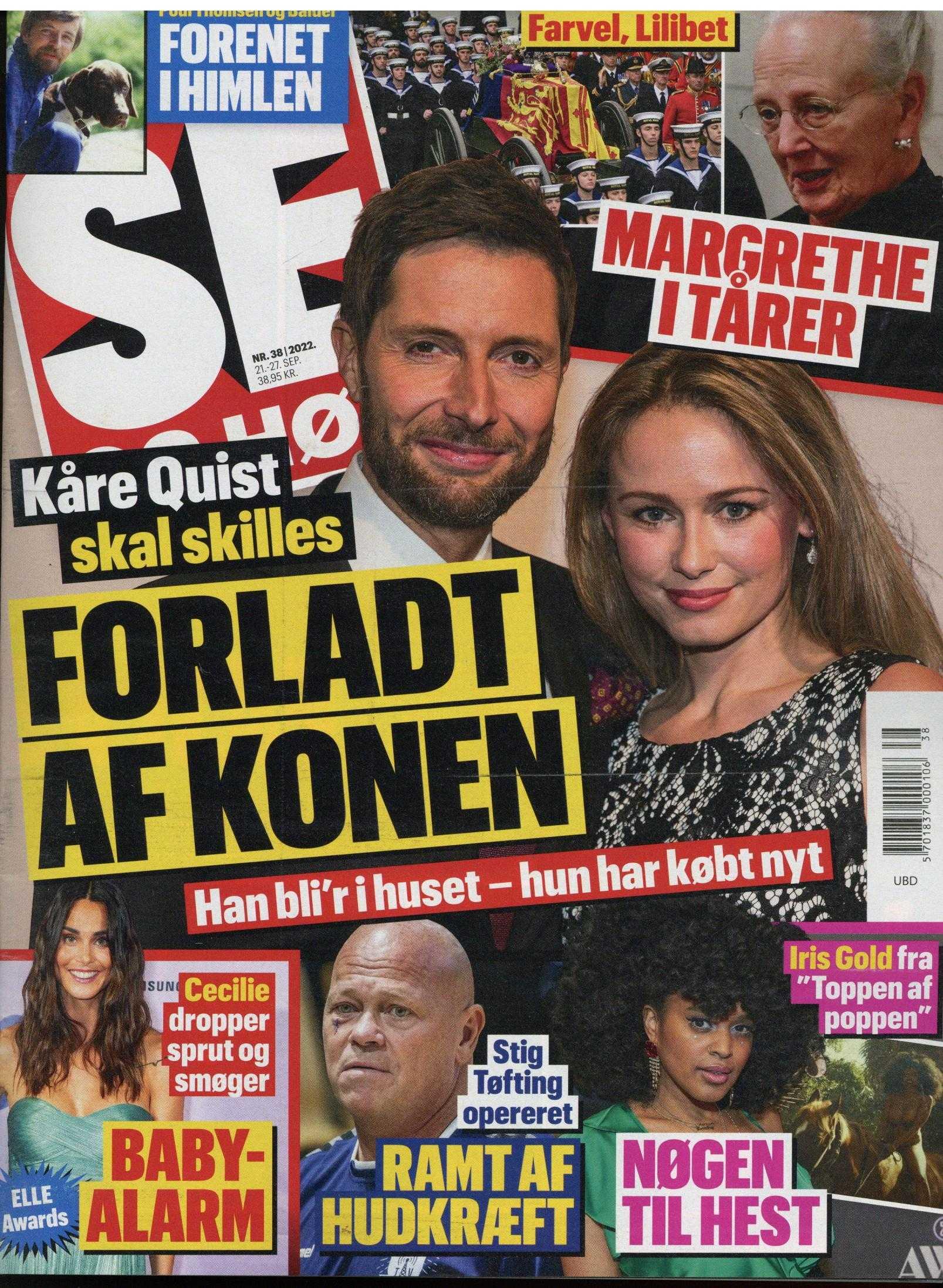 Se og Hör (DK)