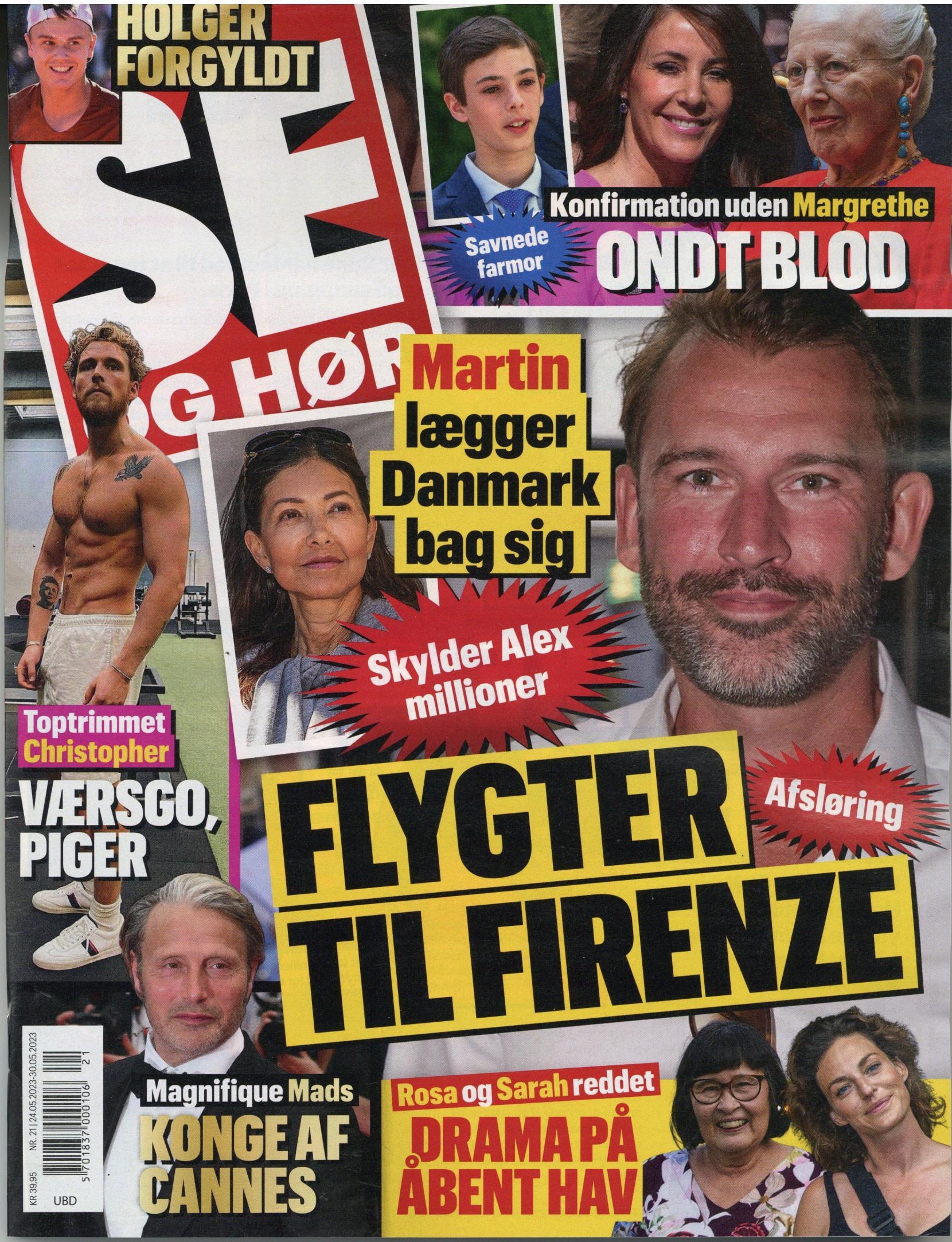 Se og Hör (DK)