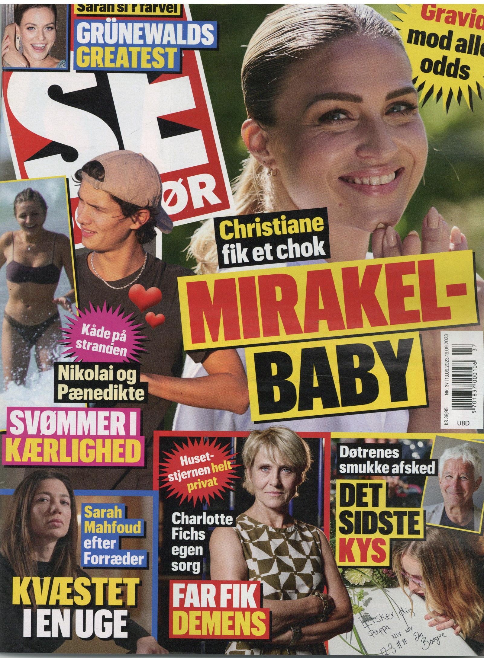 Se og Hör (DK)