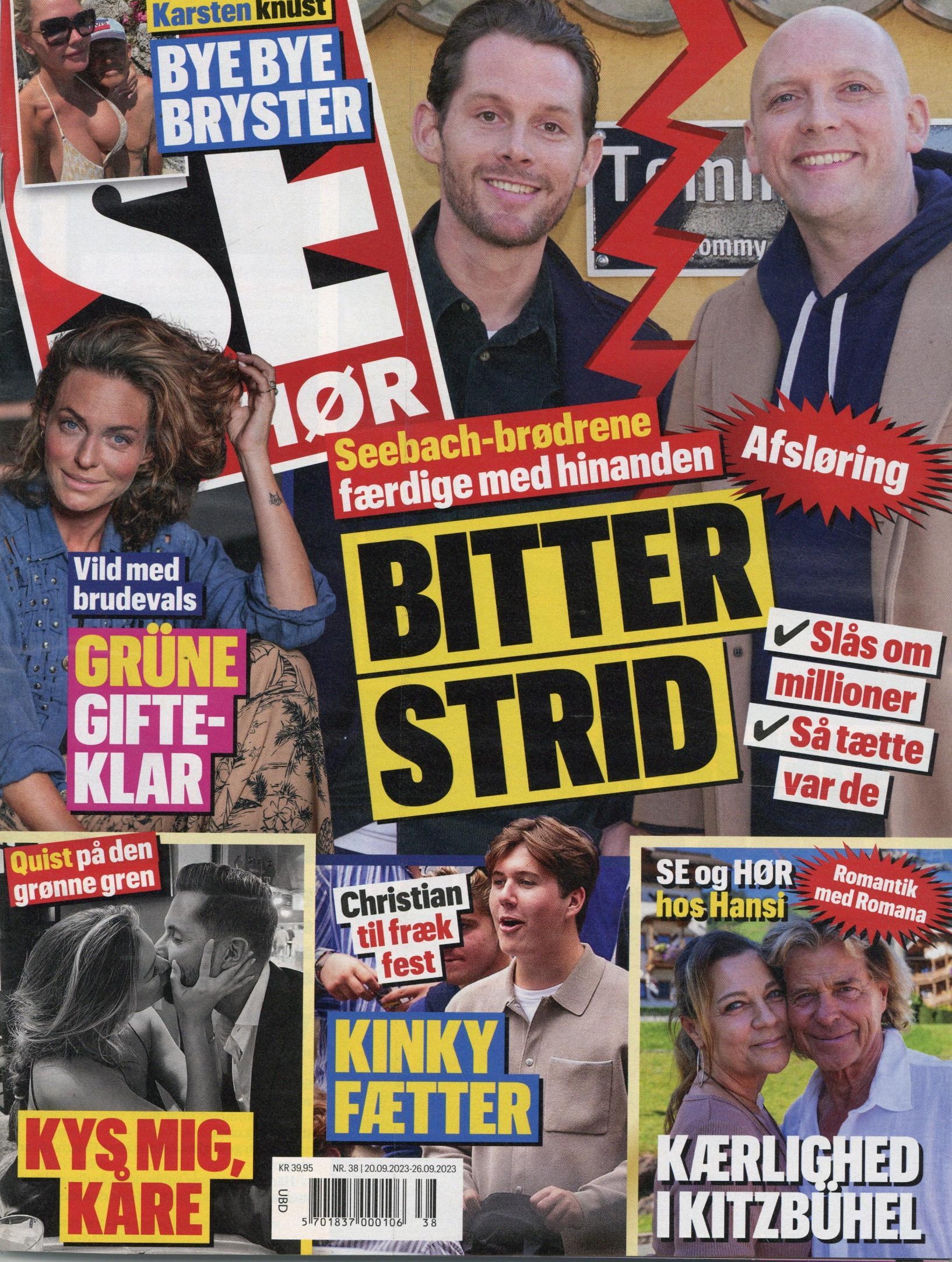 Se og Hör (DK)