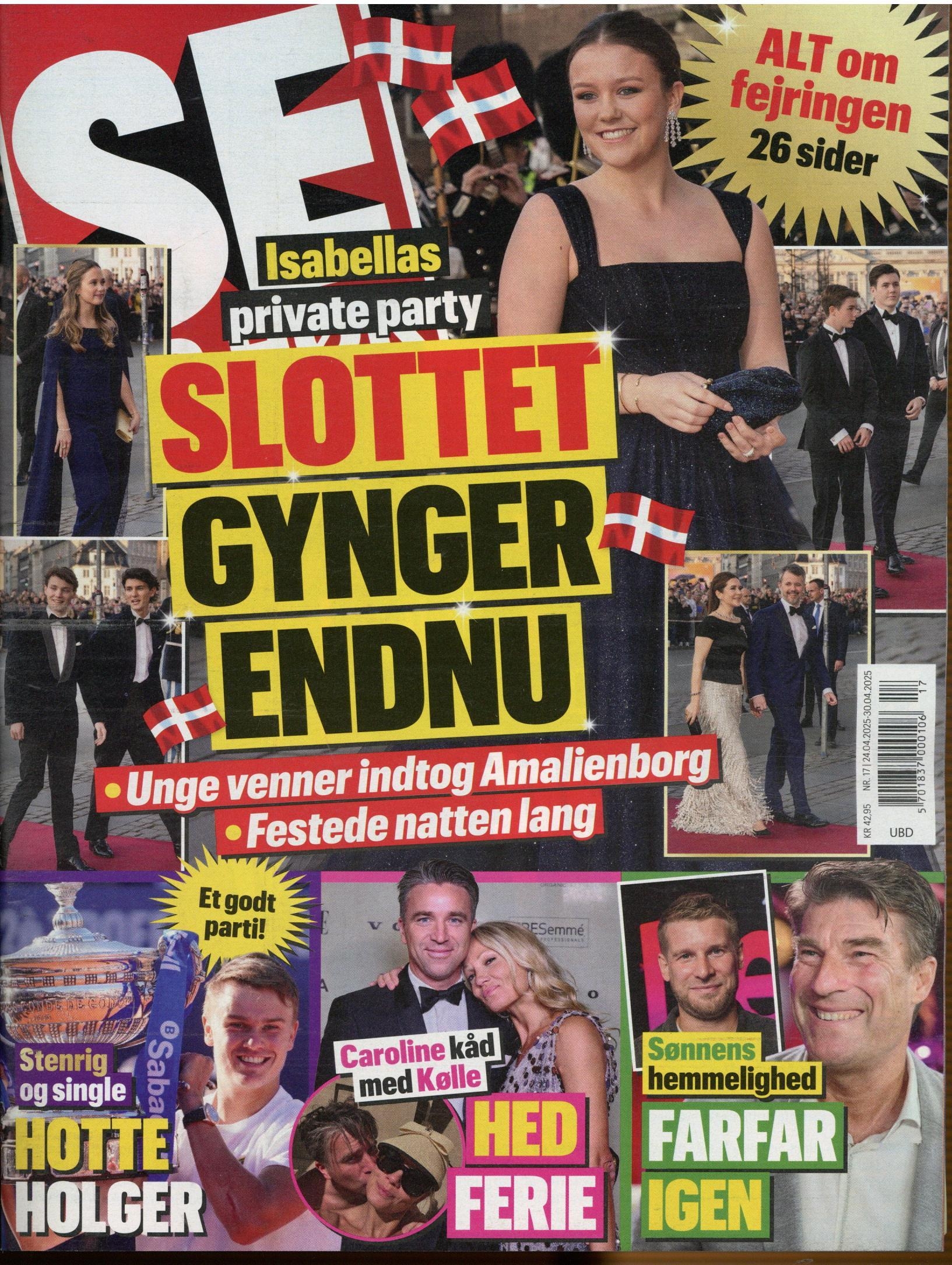 Se og Hör (DK)