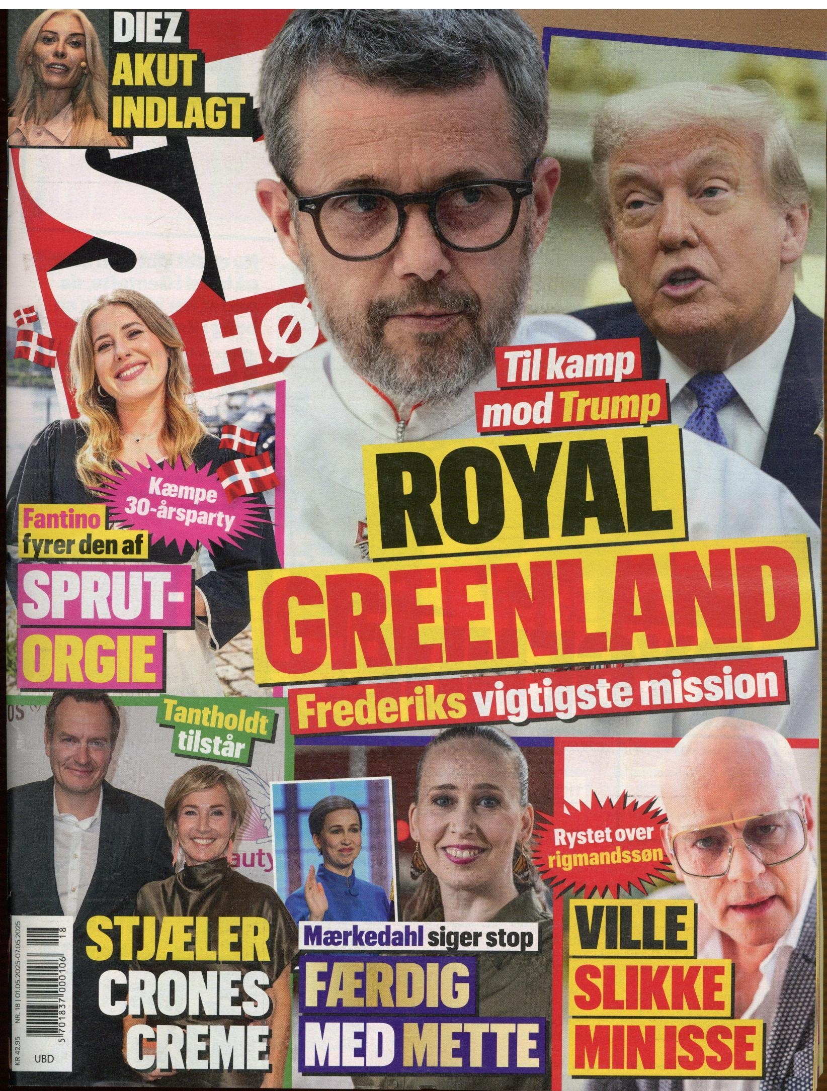 Se og Hör (DK)