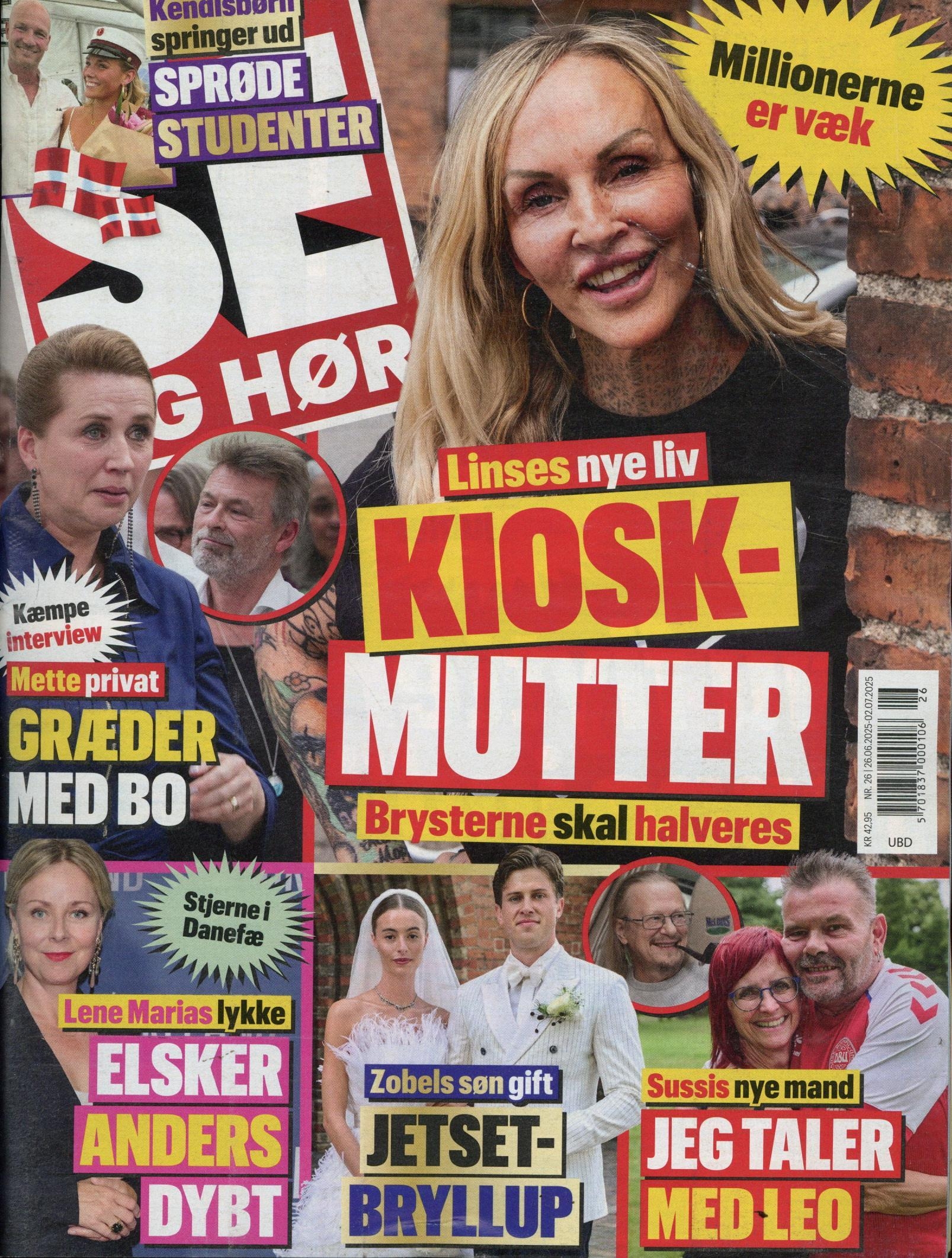 Se og Hör (DK)