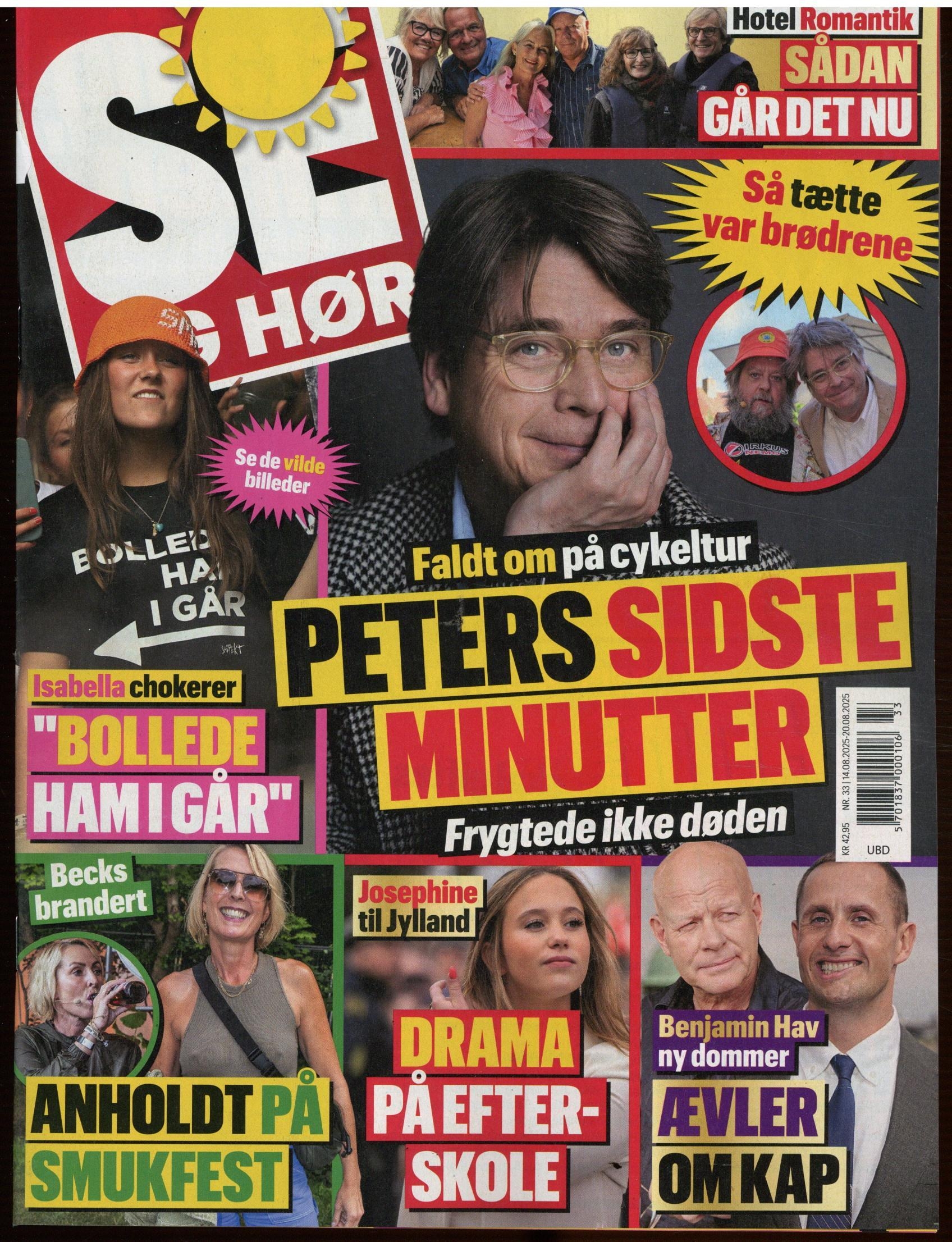 Se og Hör (DK)