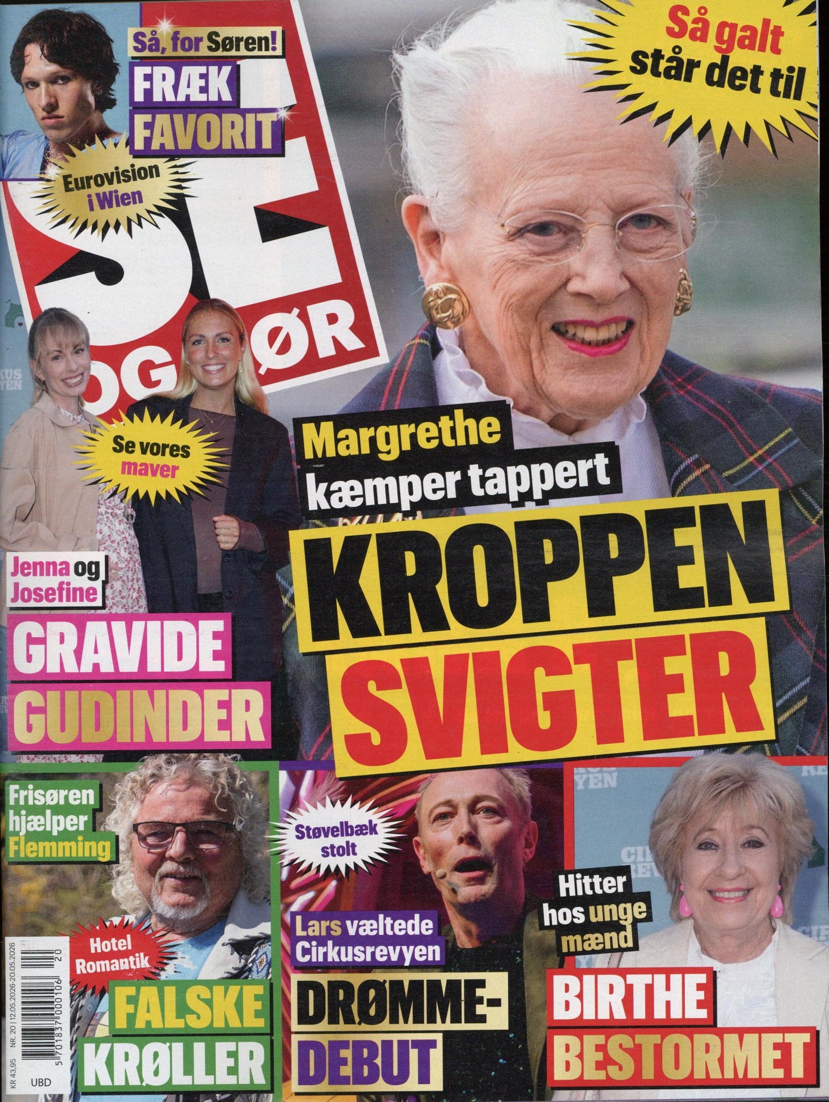 Se og Hör (DK)
