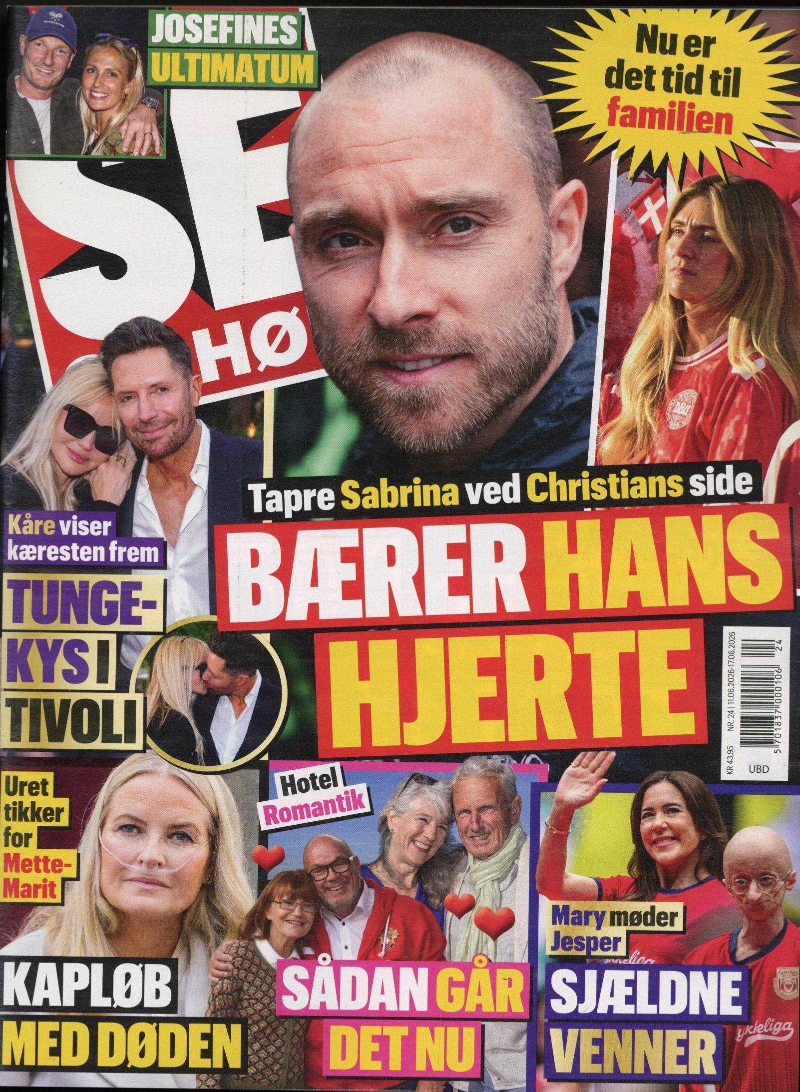Se og Hör (DK)