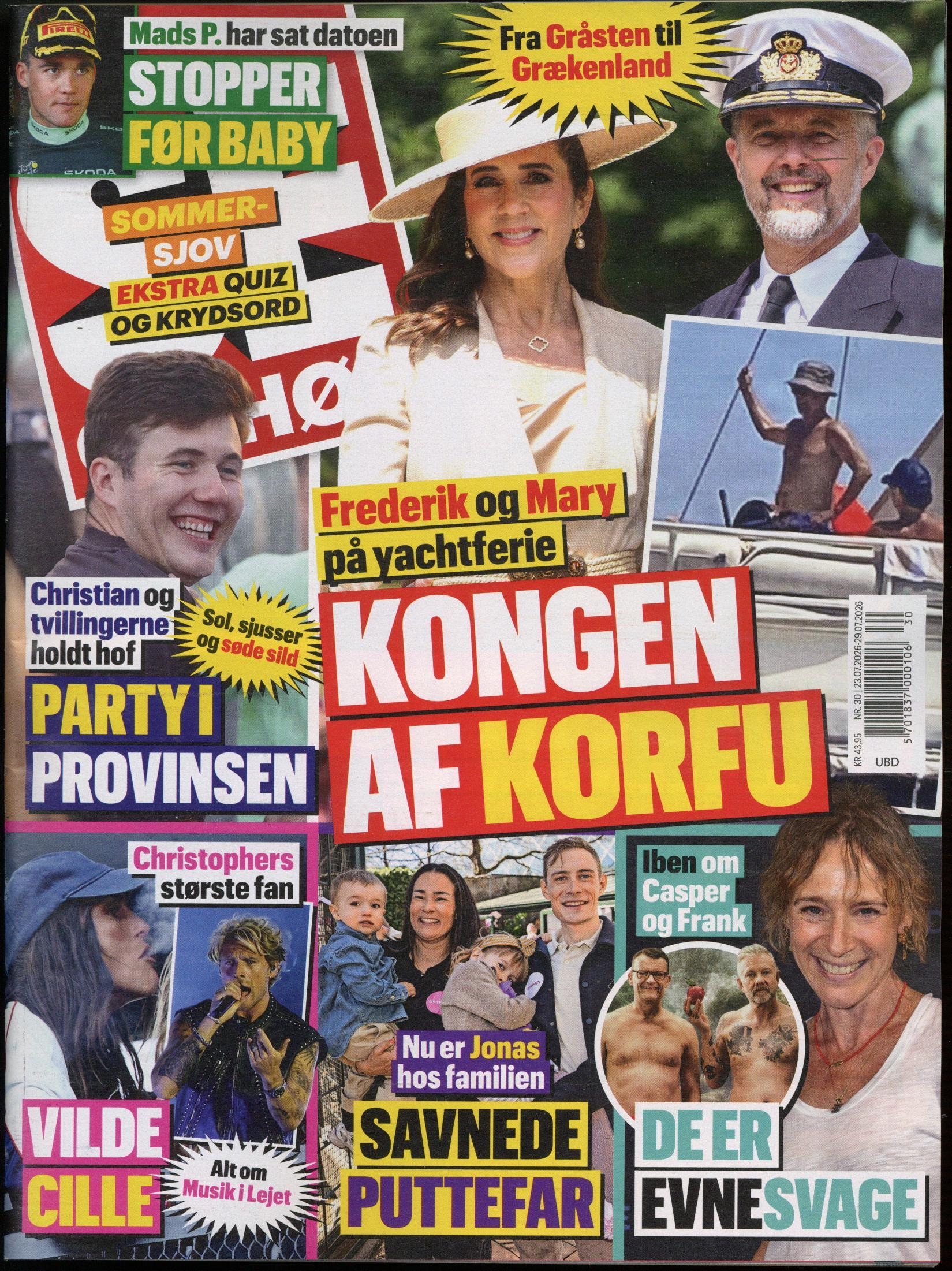 Se og Hör (DK)