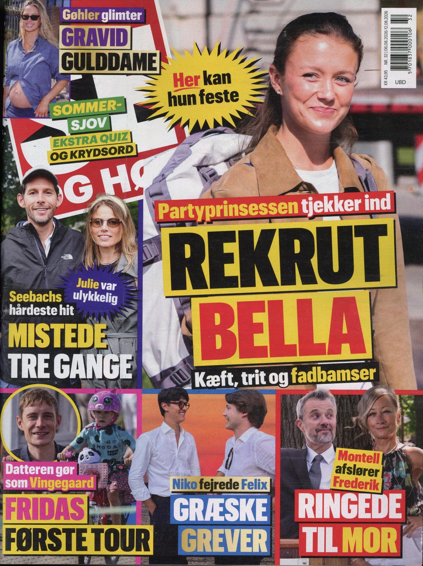 Se og Hör (DK)