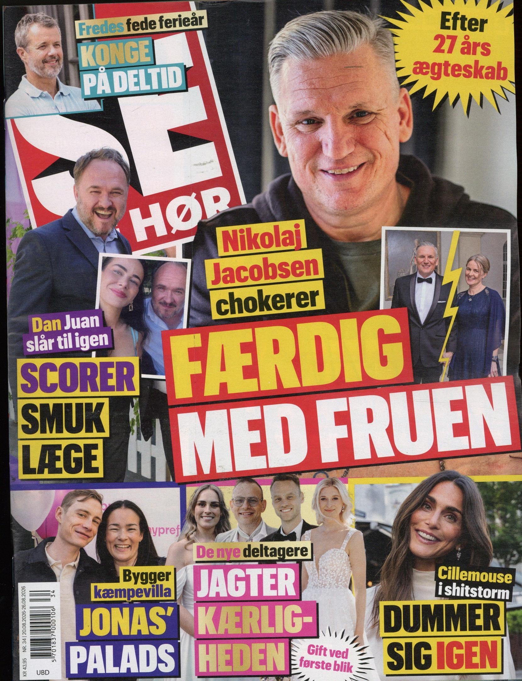 Se og Hör (DK)