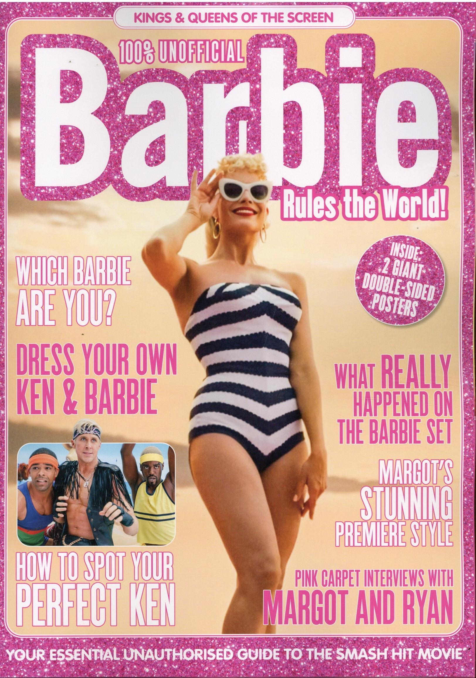 Barbie Rules The World Tidsam