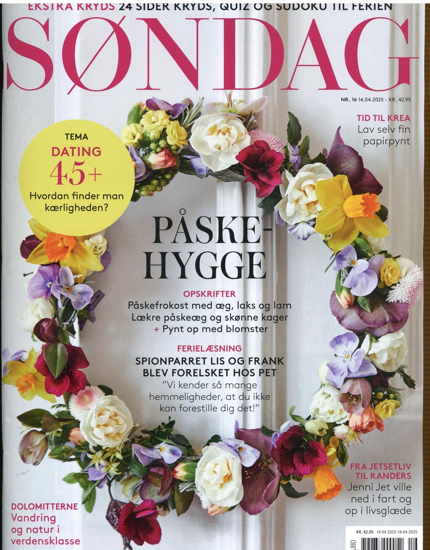 Sondag