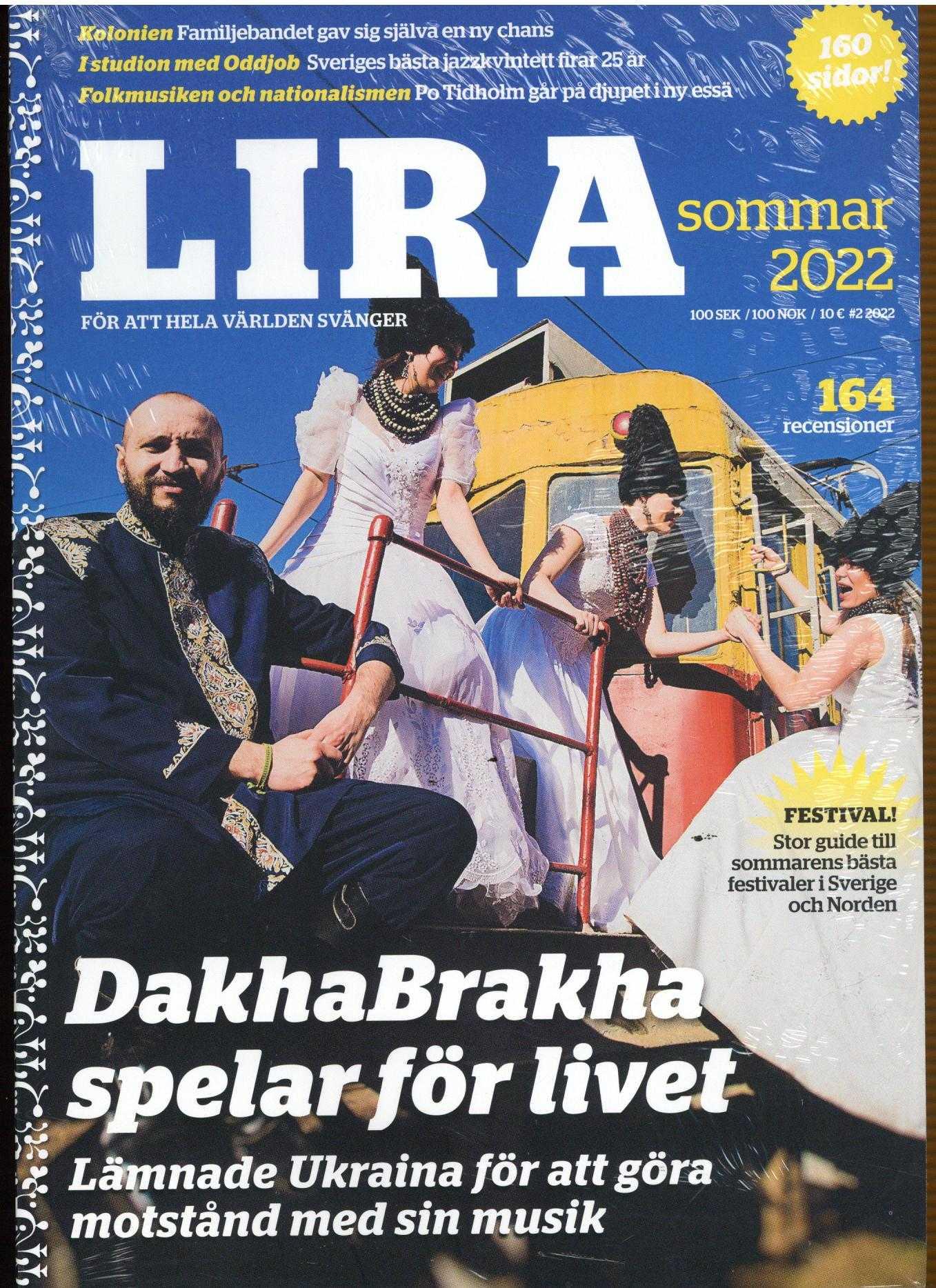 Lira Musikmag