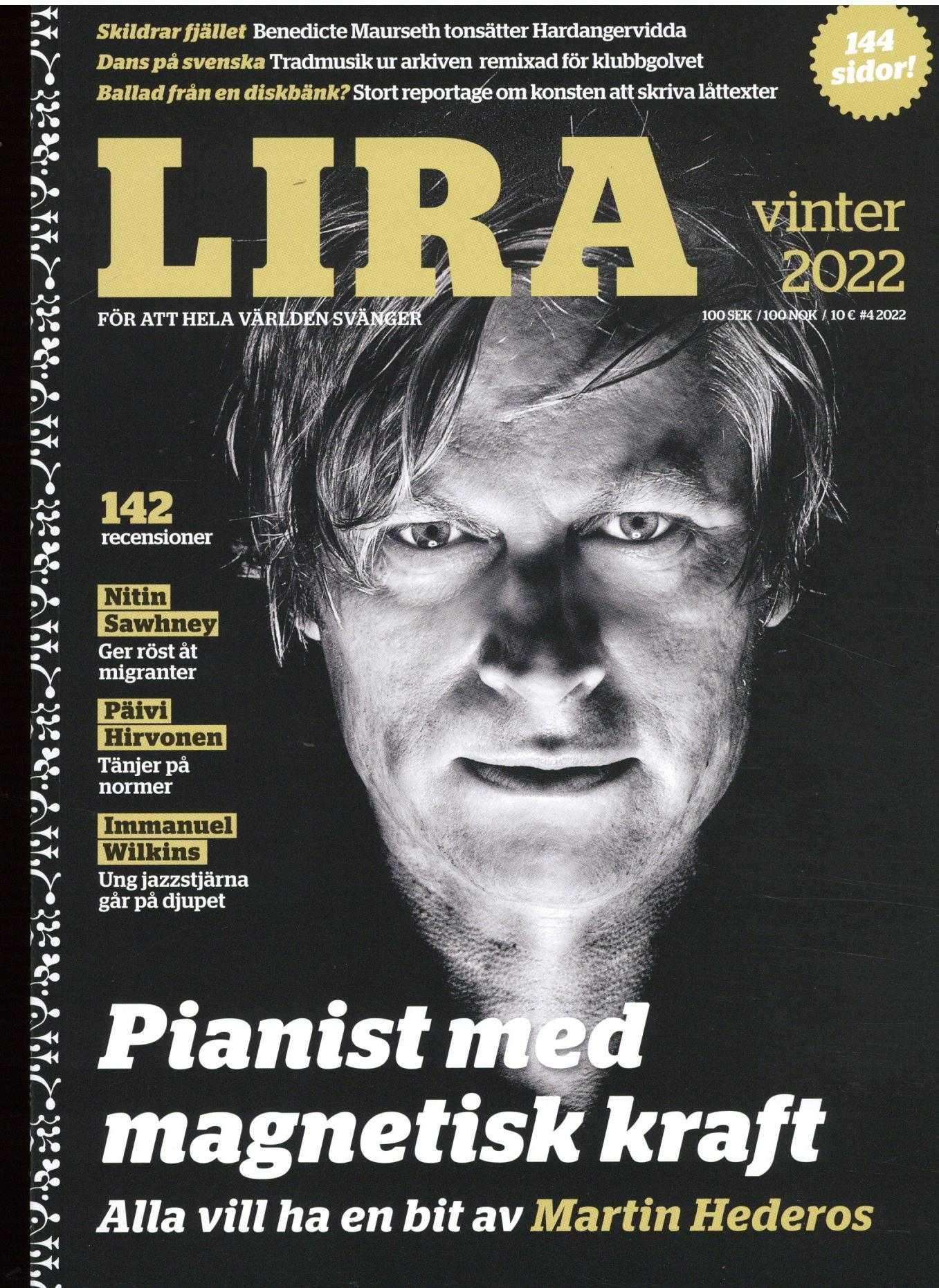 Lira Musikmag