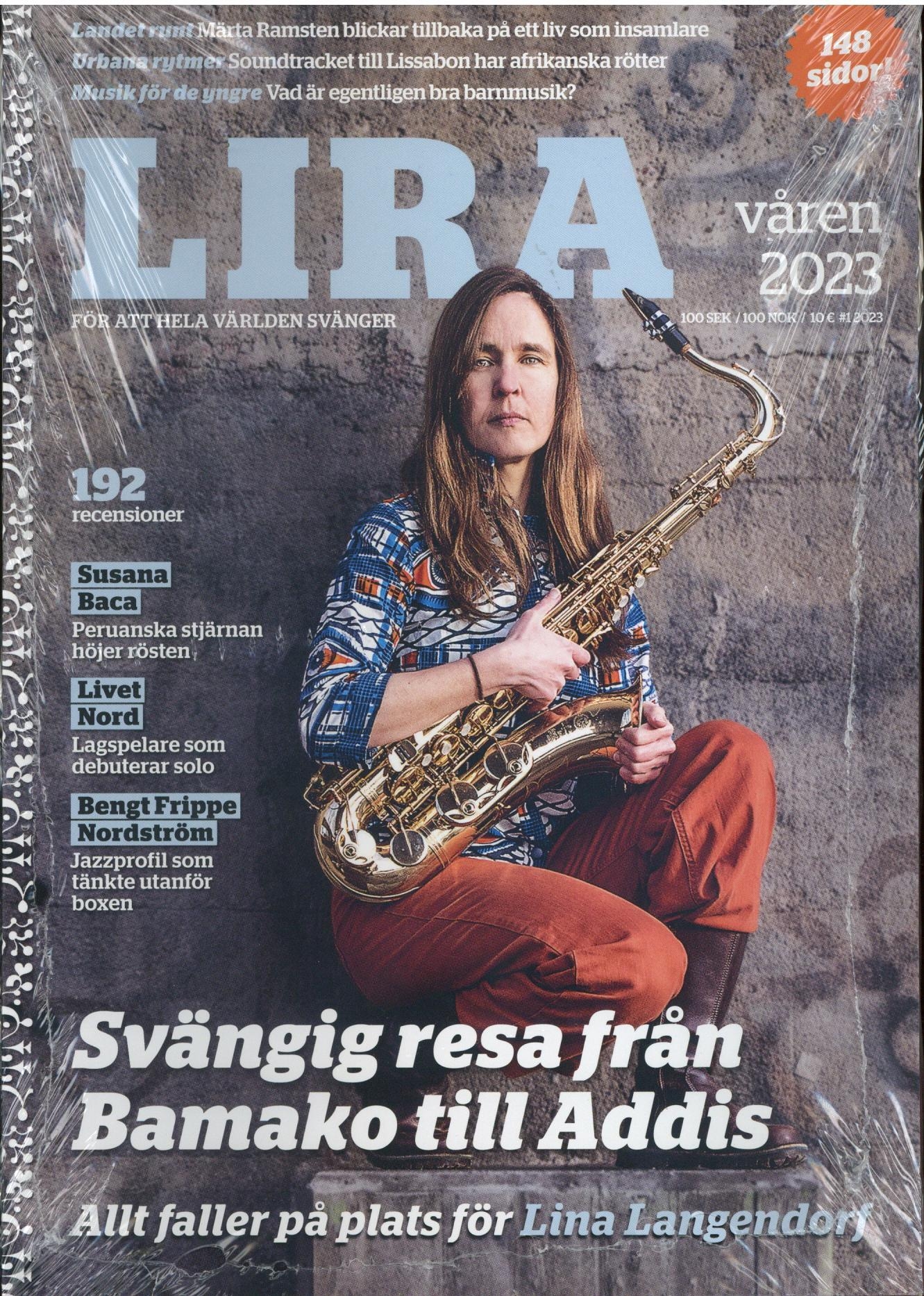 Lira Musikmag