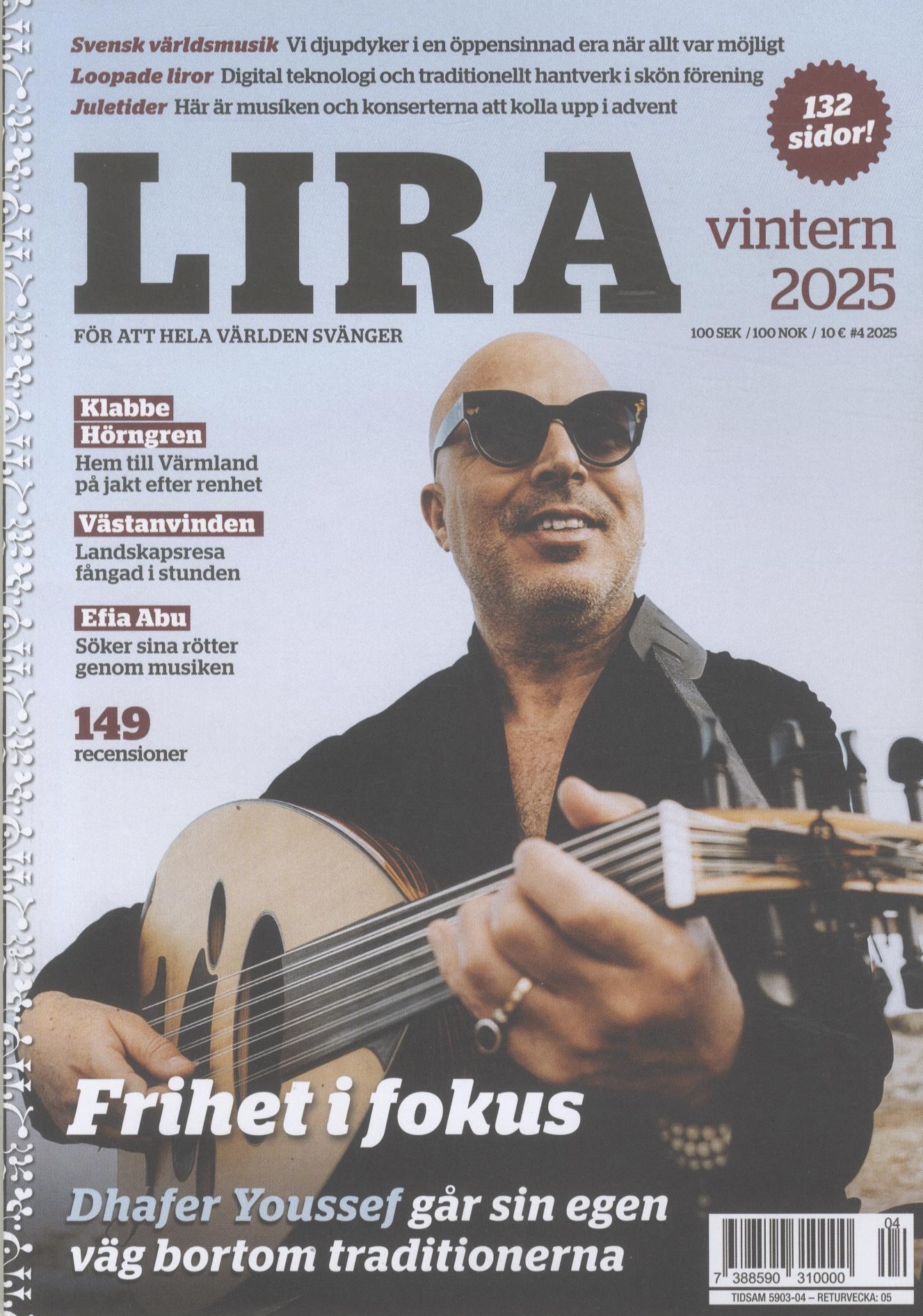 Lira Musikmag