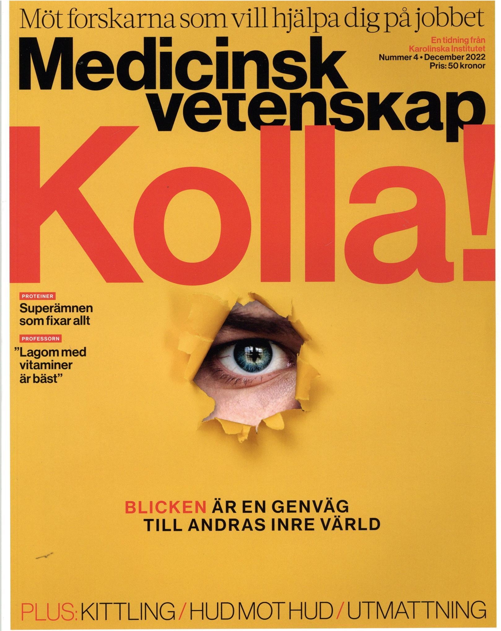 Medicinsk Vetenskap