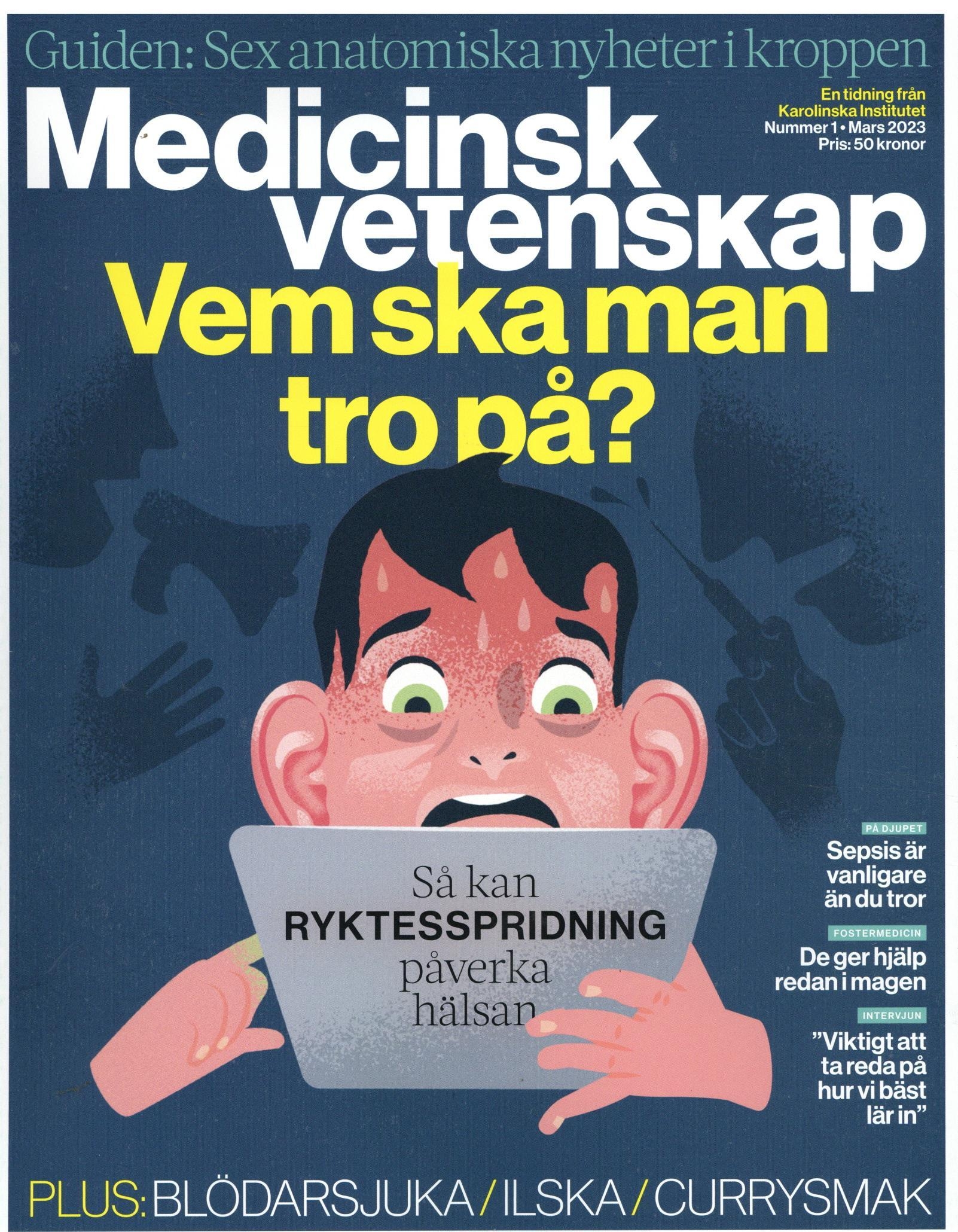 Medicinsk Vetenskap