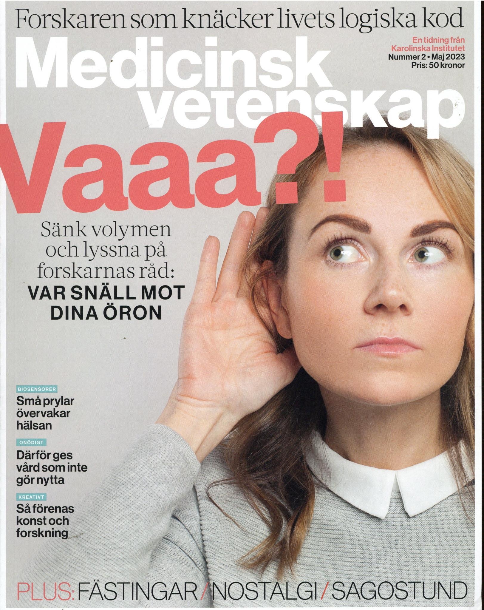 Medicinsk Vetenskap