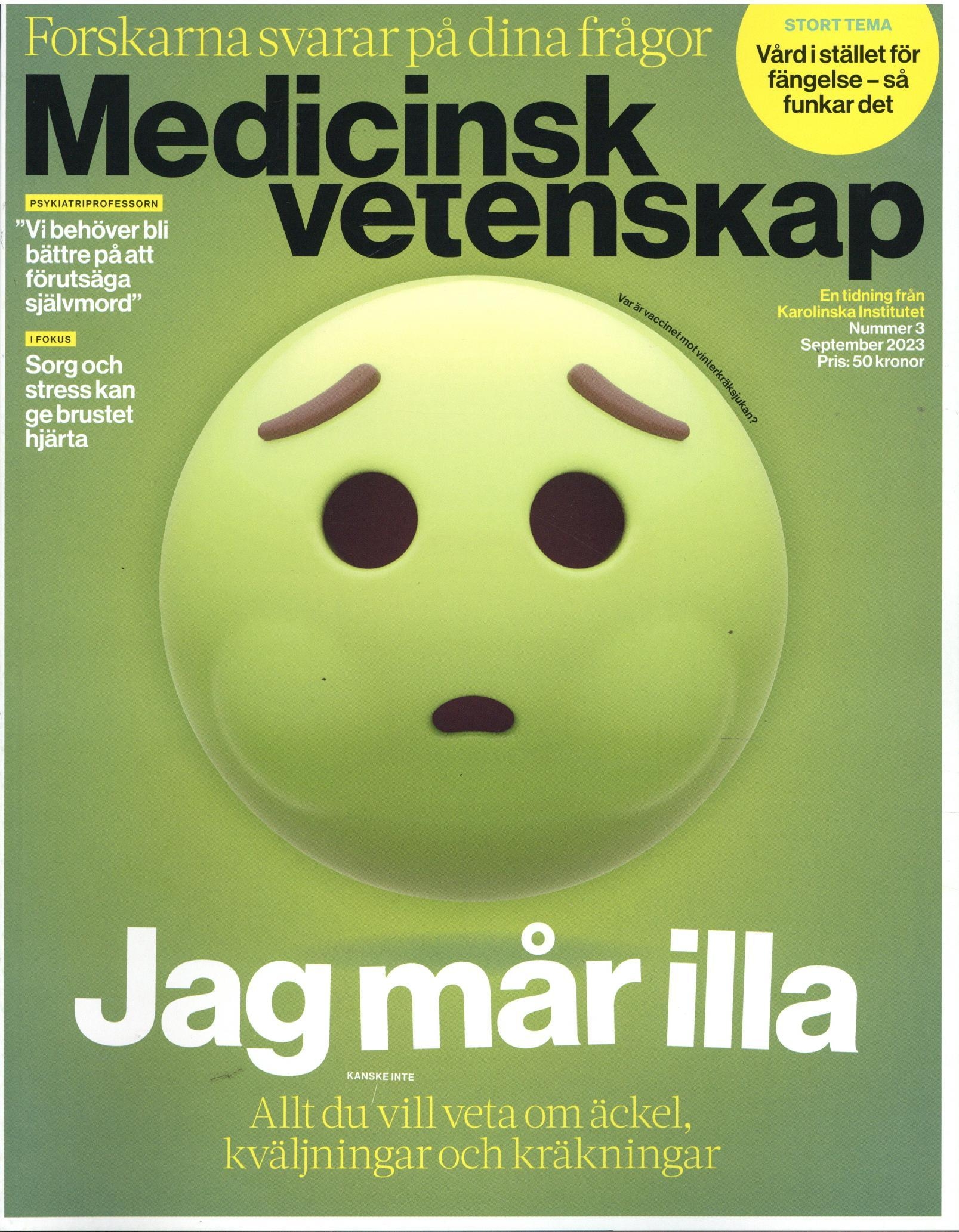 Medicinsk Vetenskap