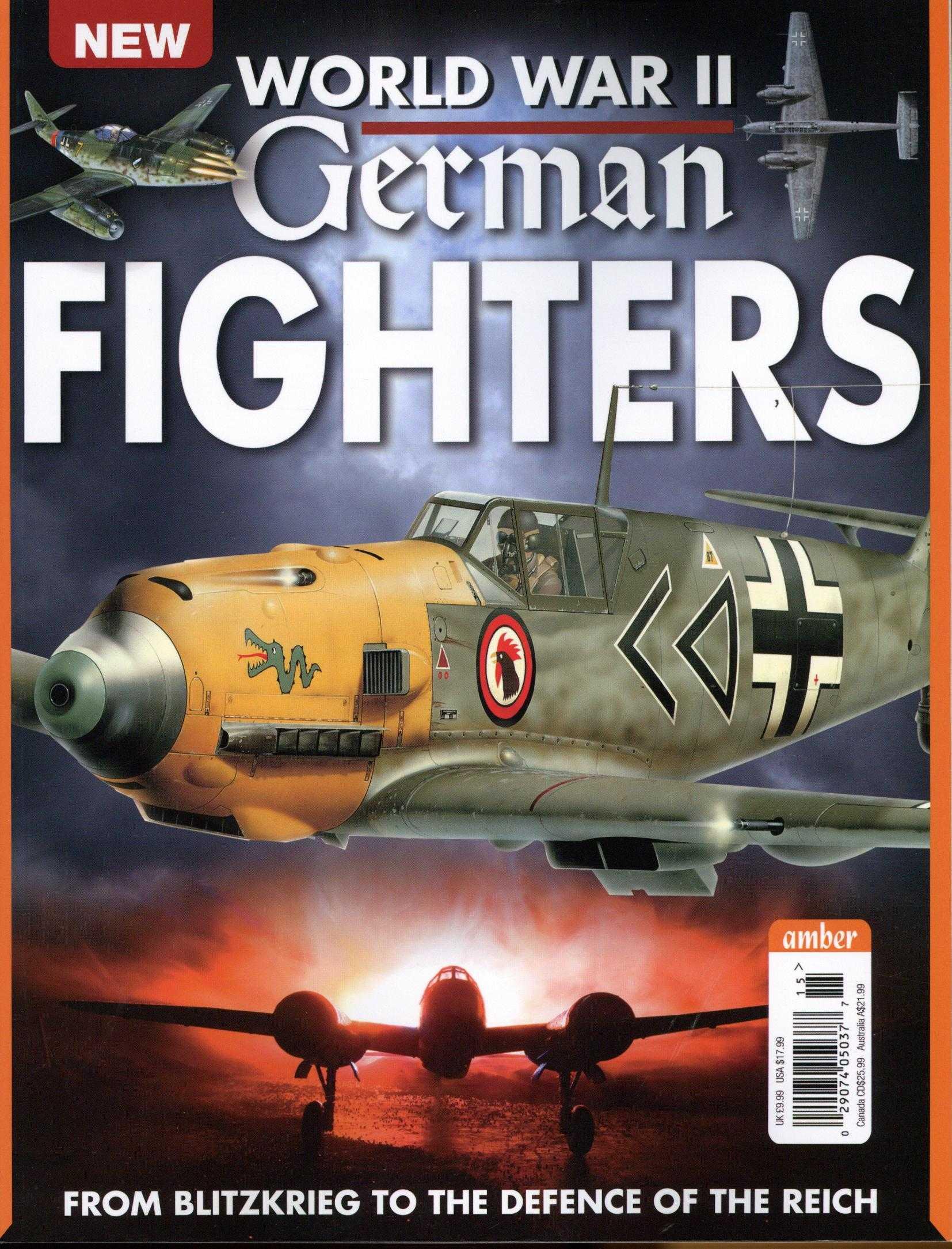 German Fighters