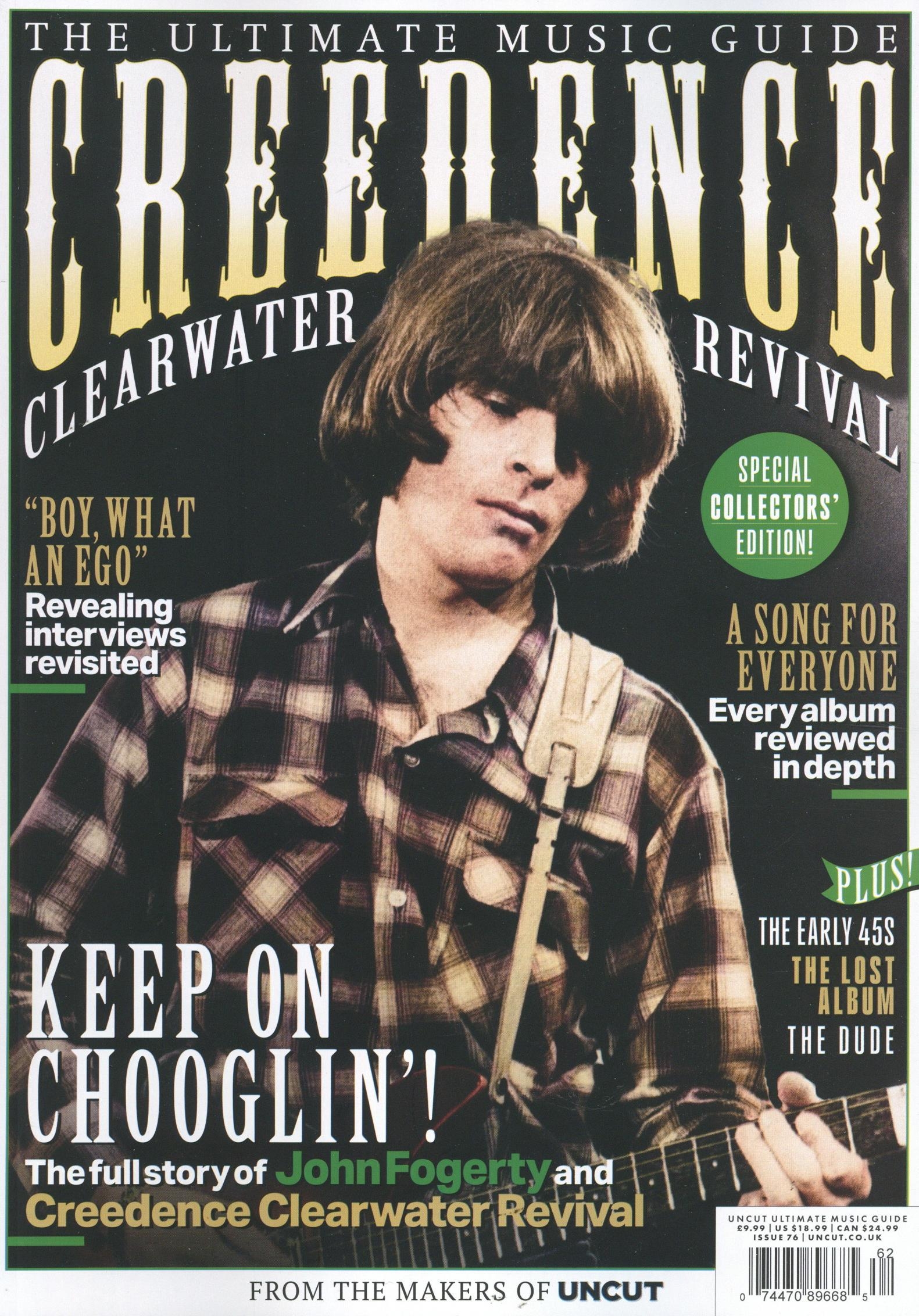 Uncut Ultimate Guide