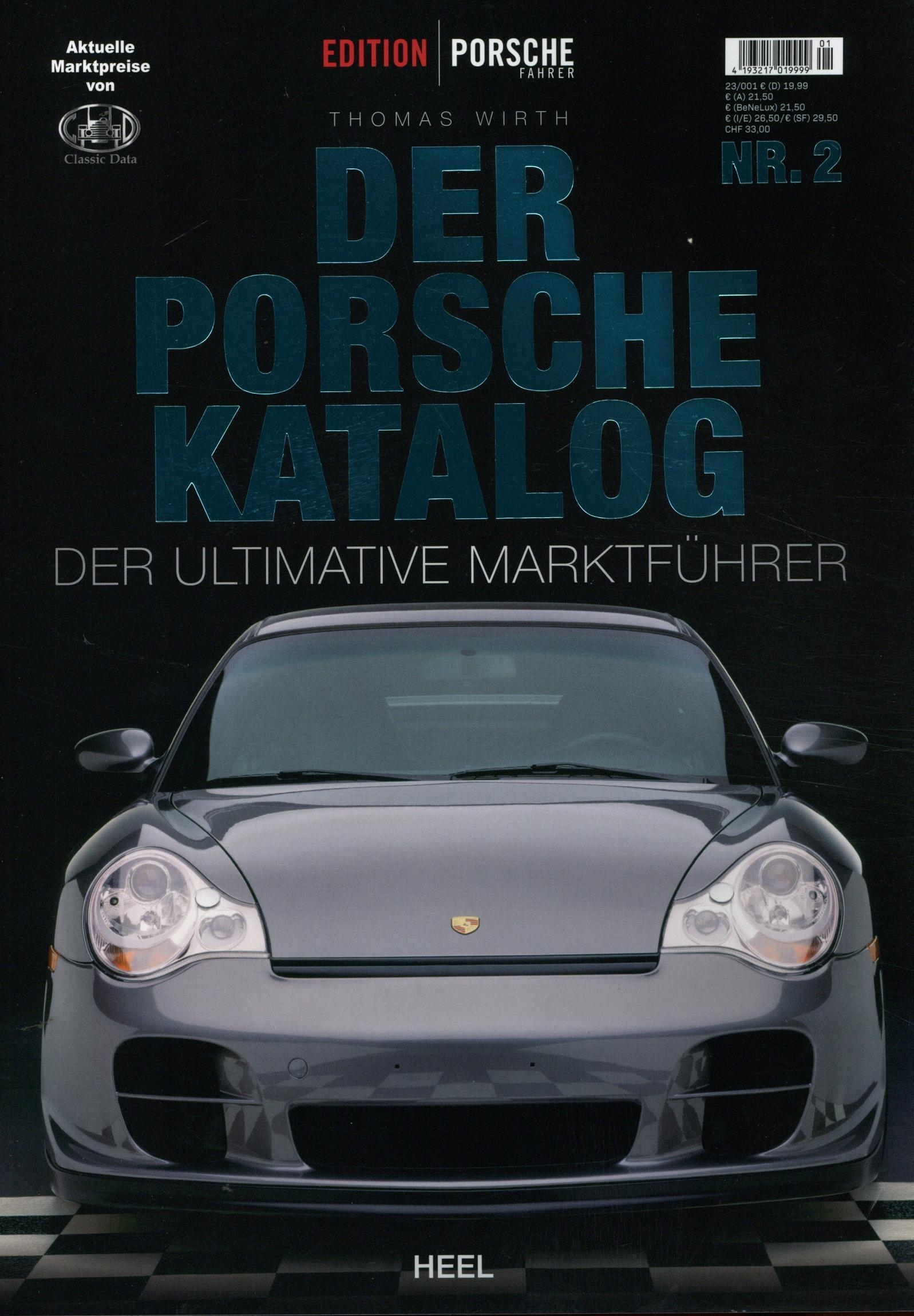 Porsche Katalog (DE)