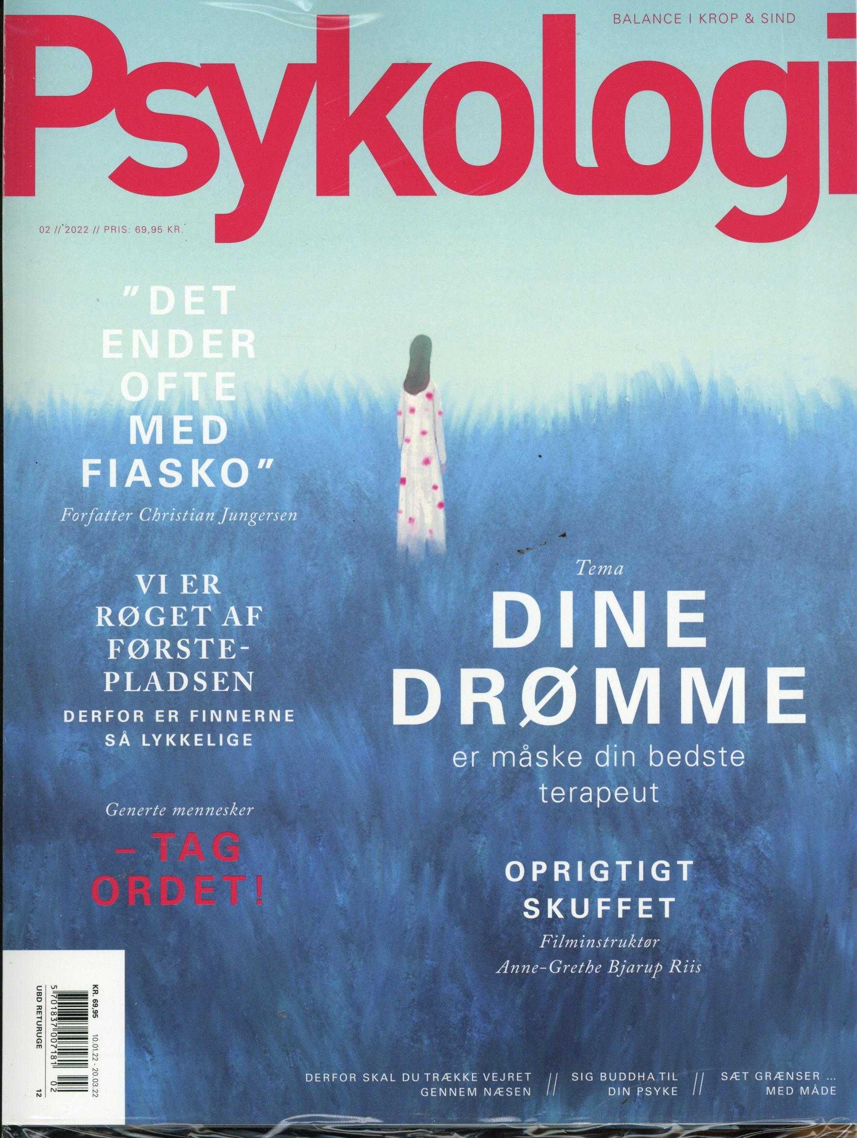 Psykologi (DK)