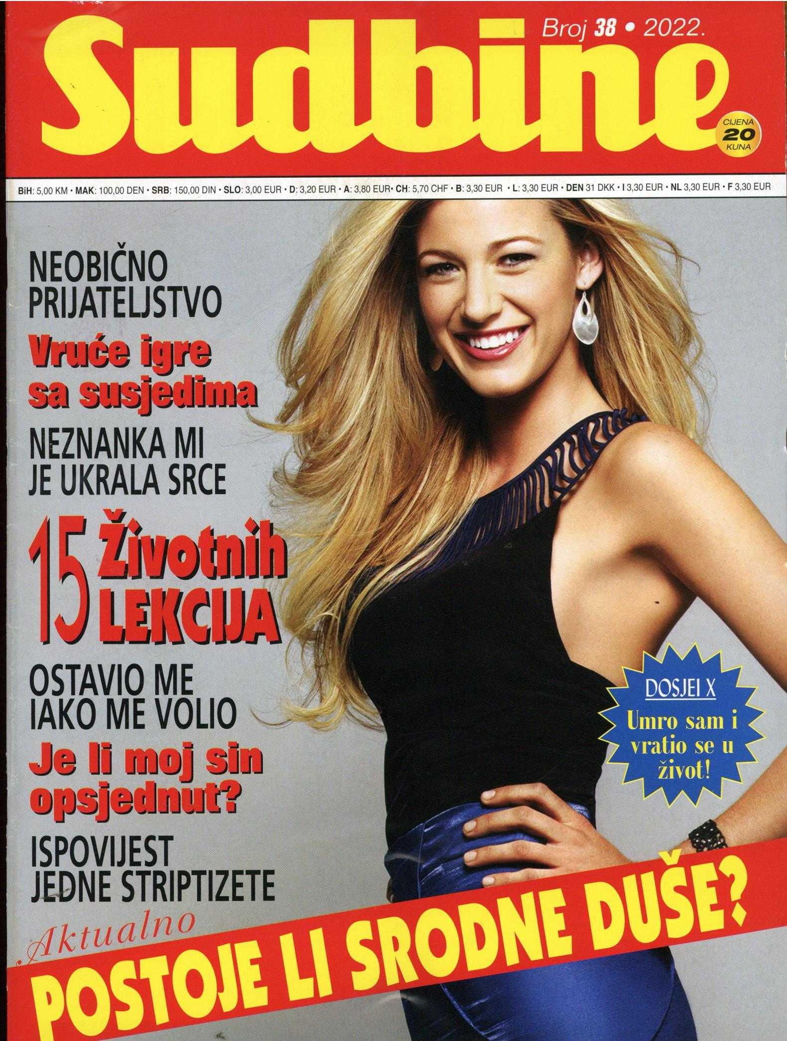 Sudbine