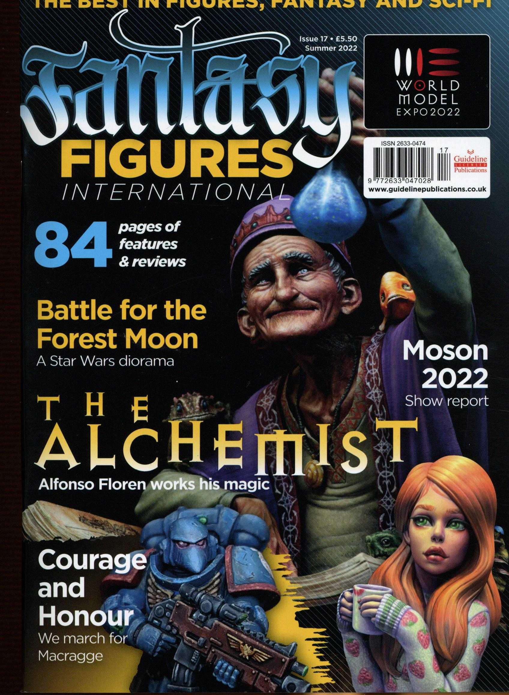 Fantasy Figures