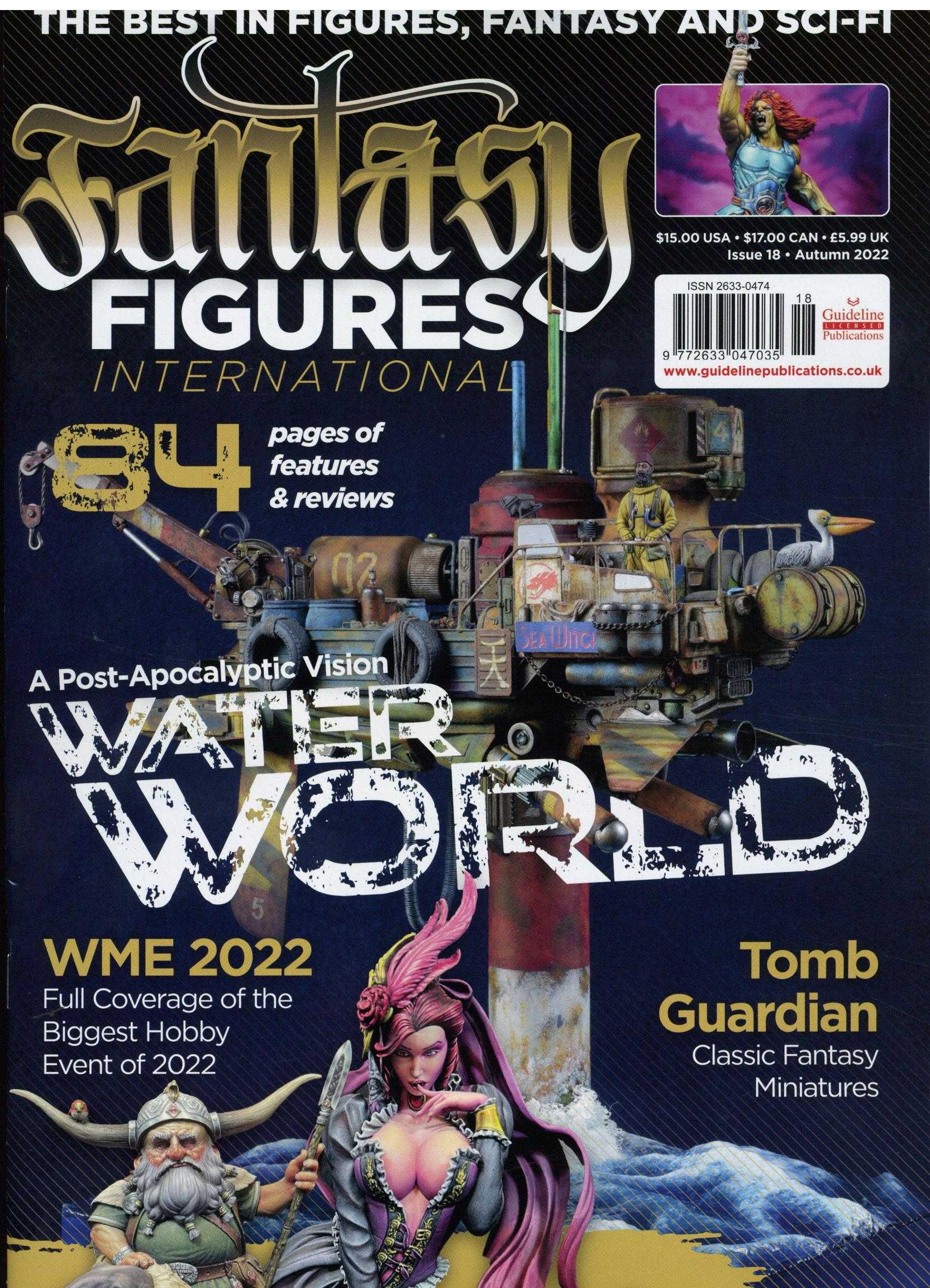 Fantasy Figures