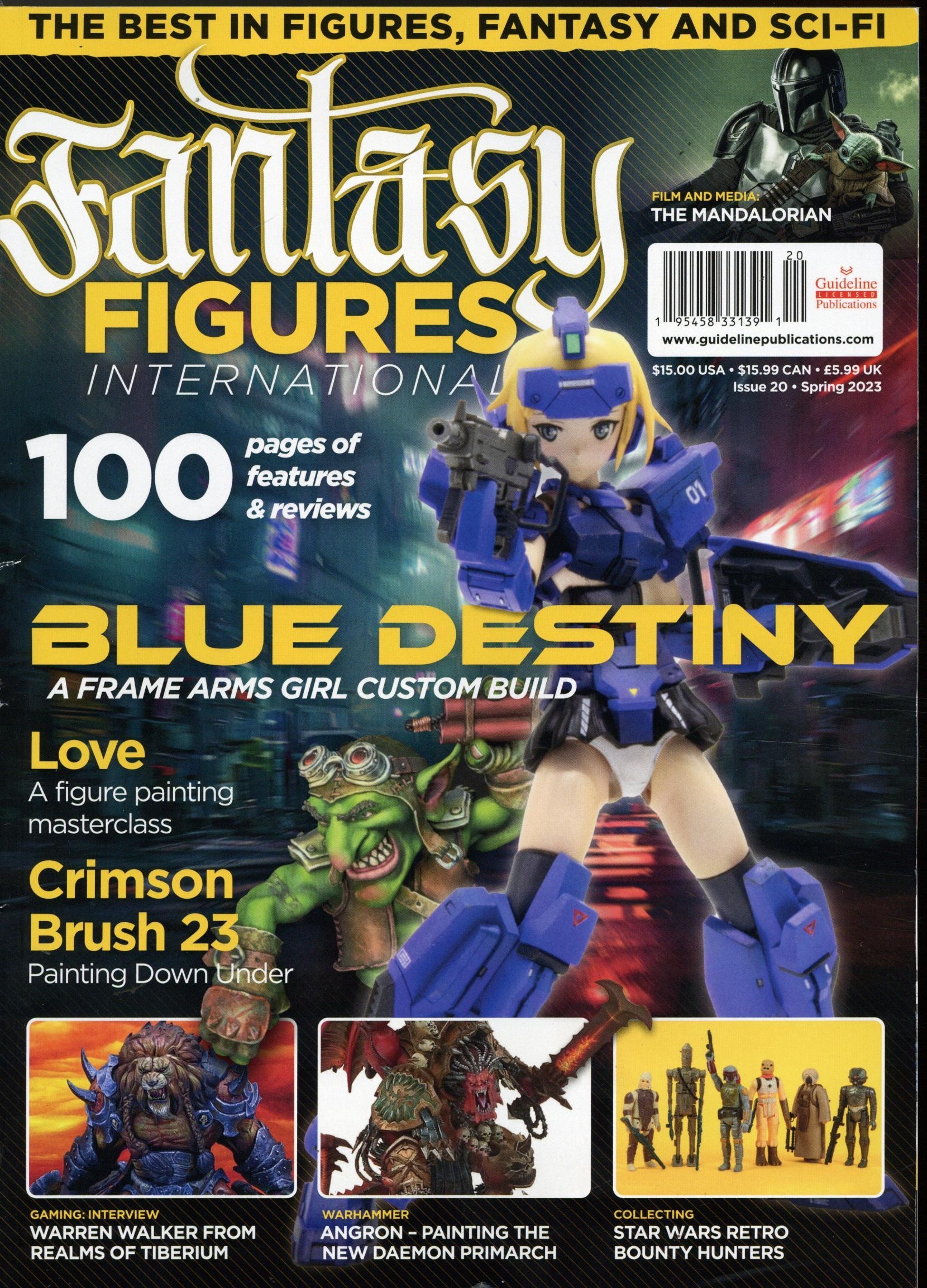 Fantasy Figures