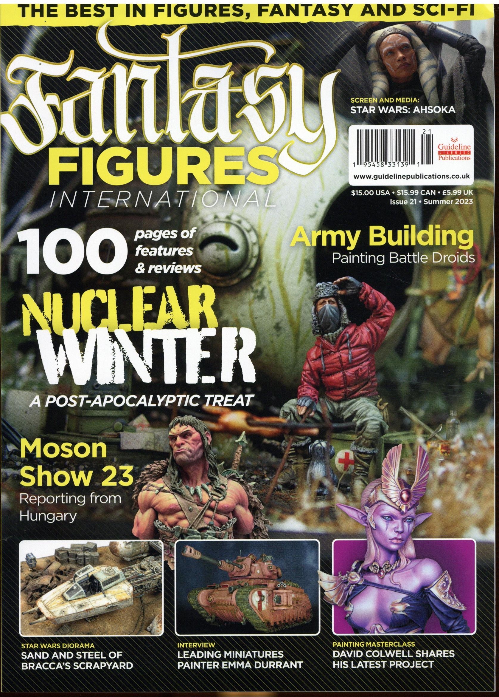 Fantasy Figures