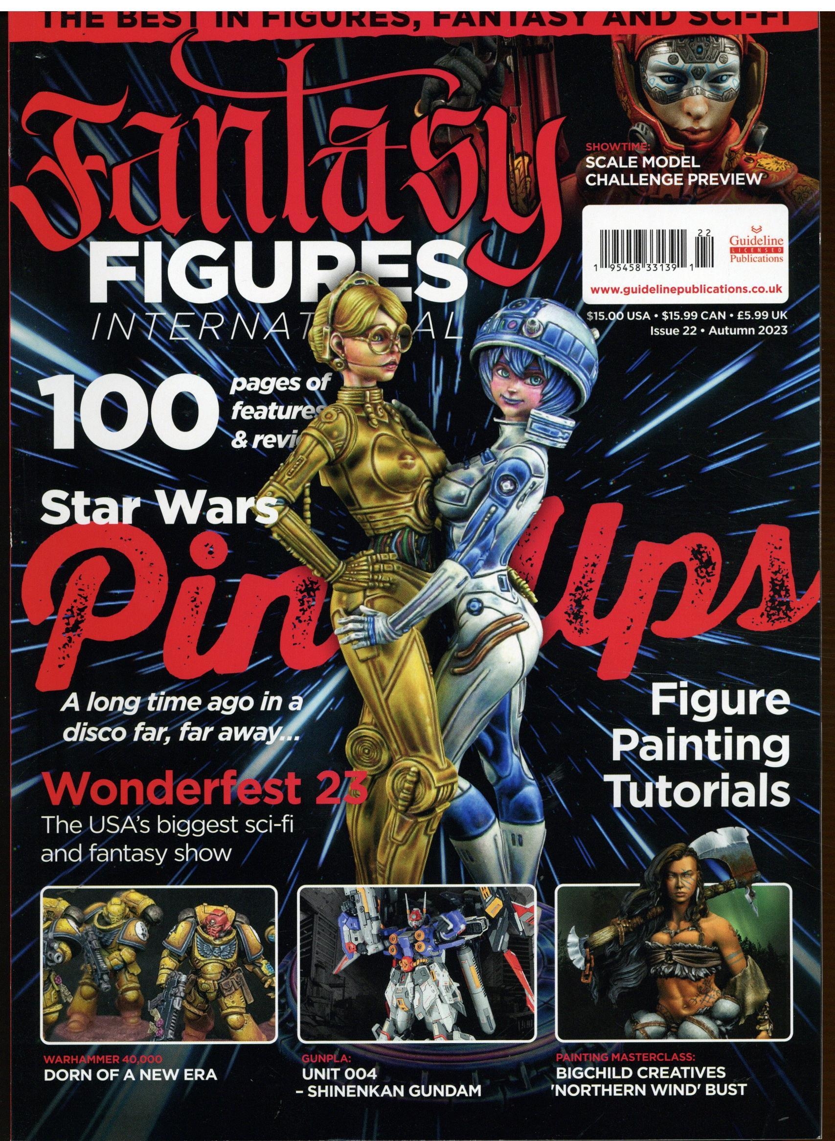 Fantasy Figures