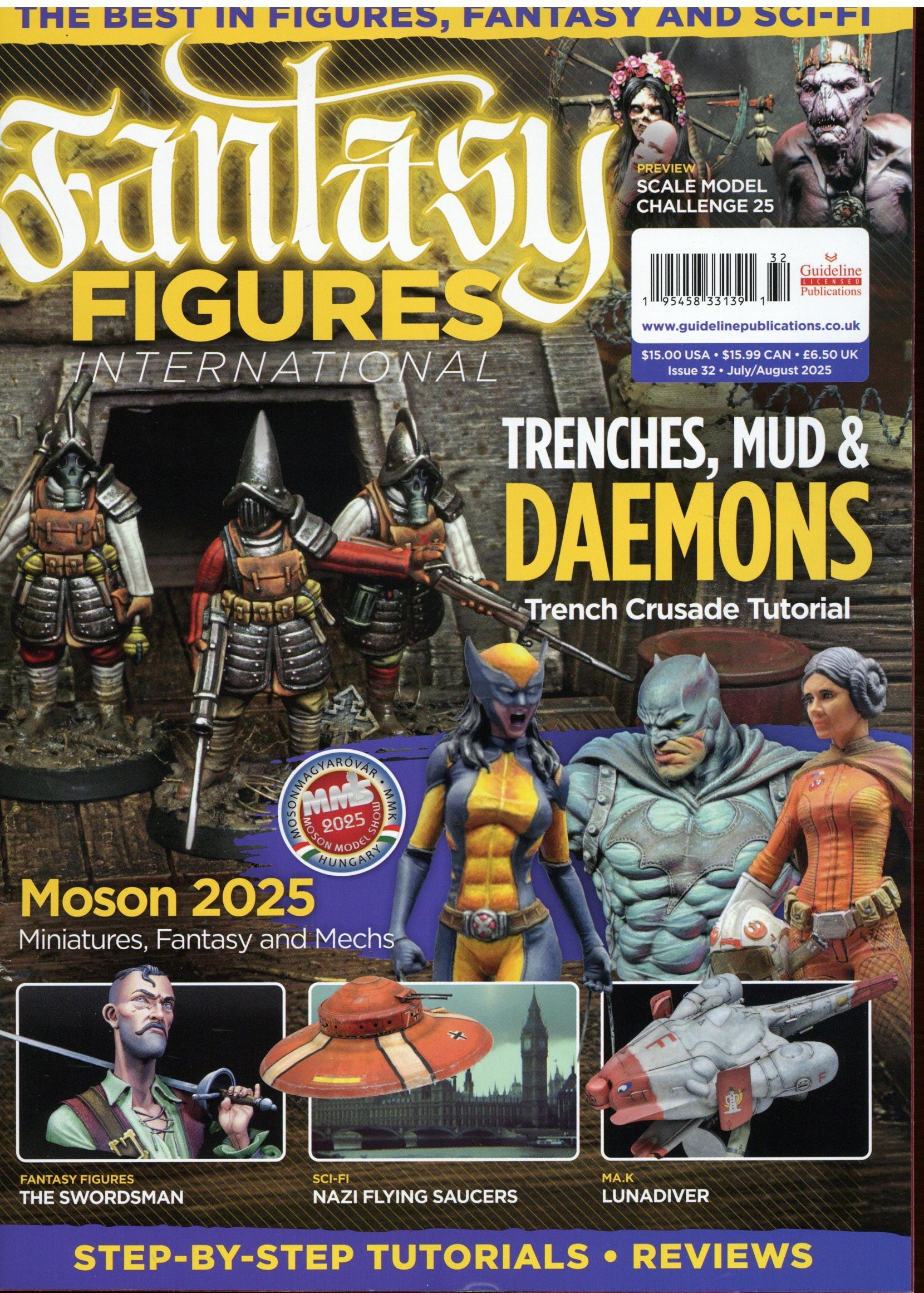Fantasy Figures