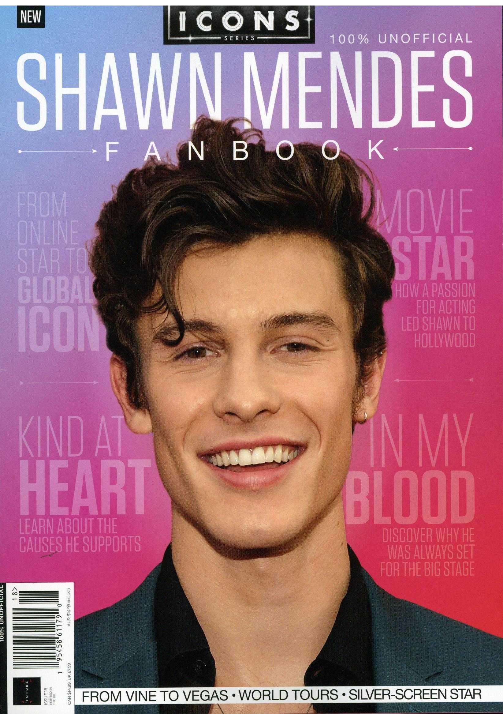 ICONS fanbook