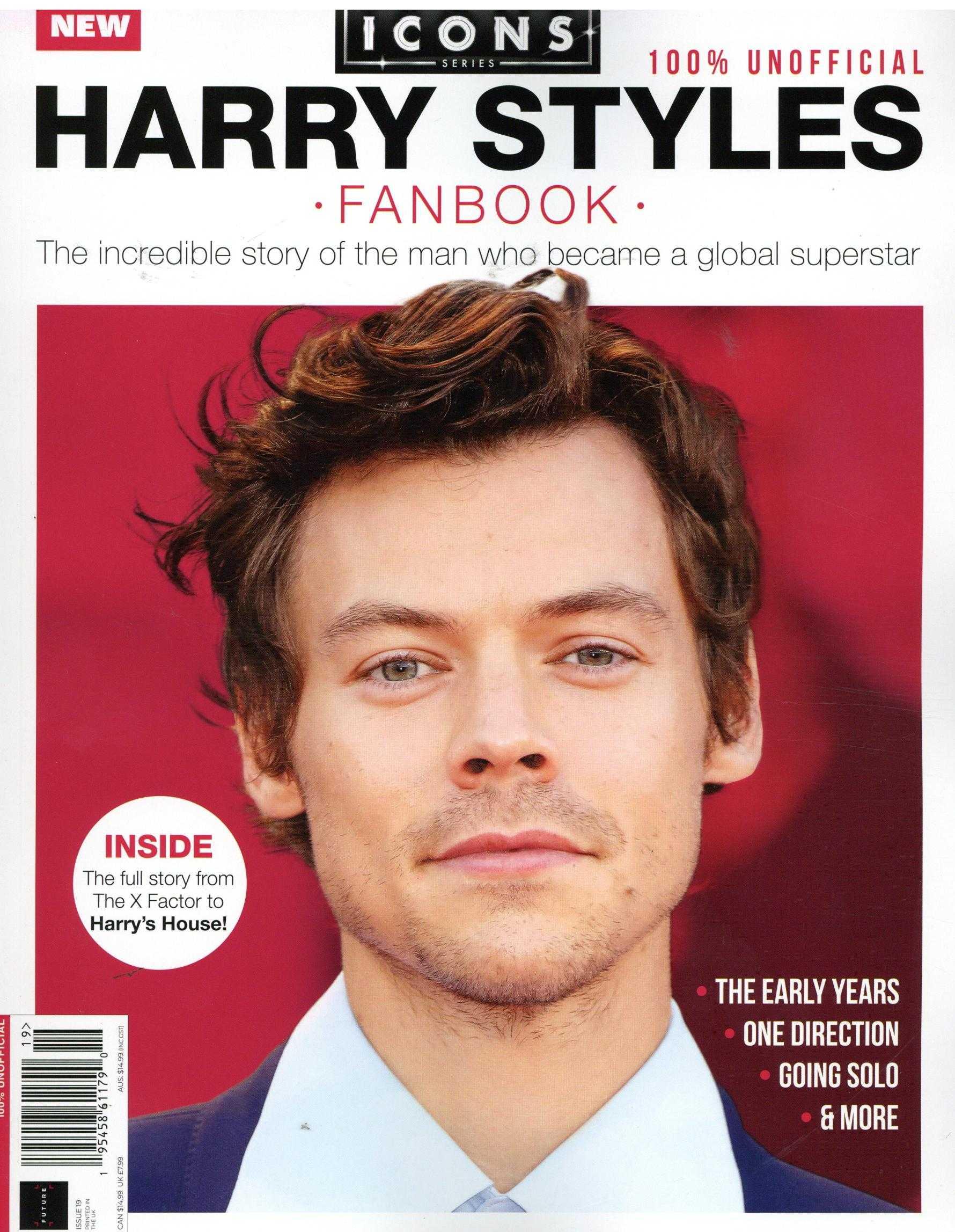 ICONS fanbook