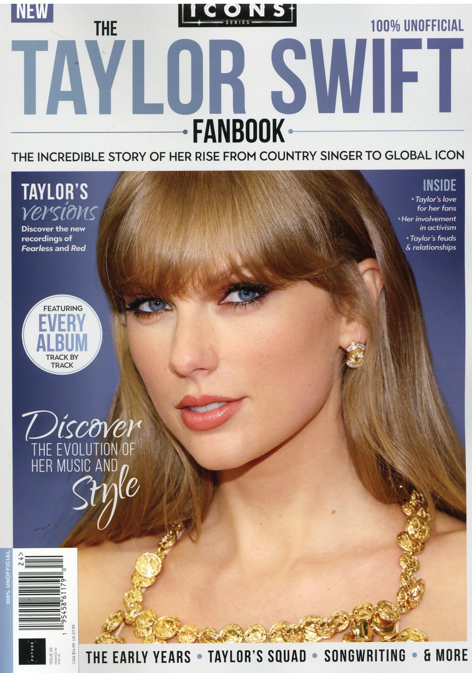 ICONS fanbook