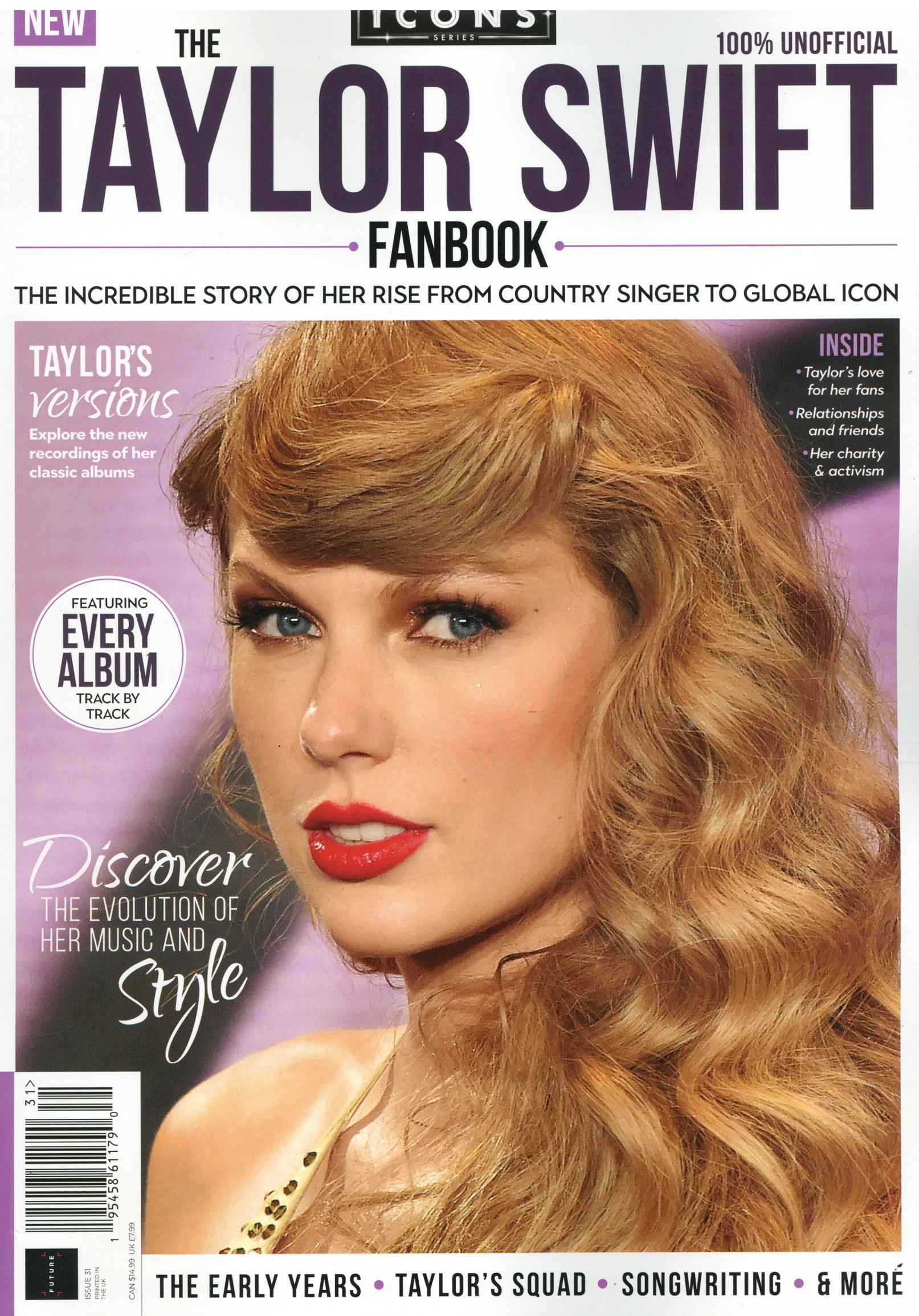 ICONS fanbook