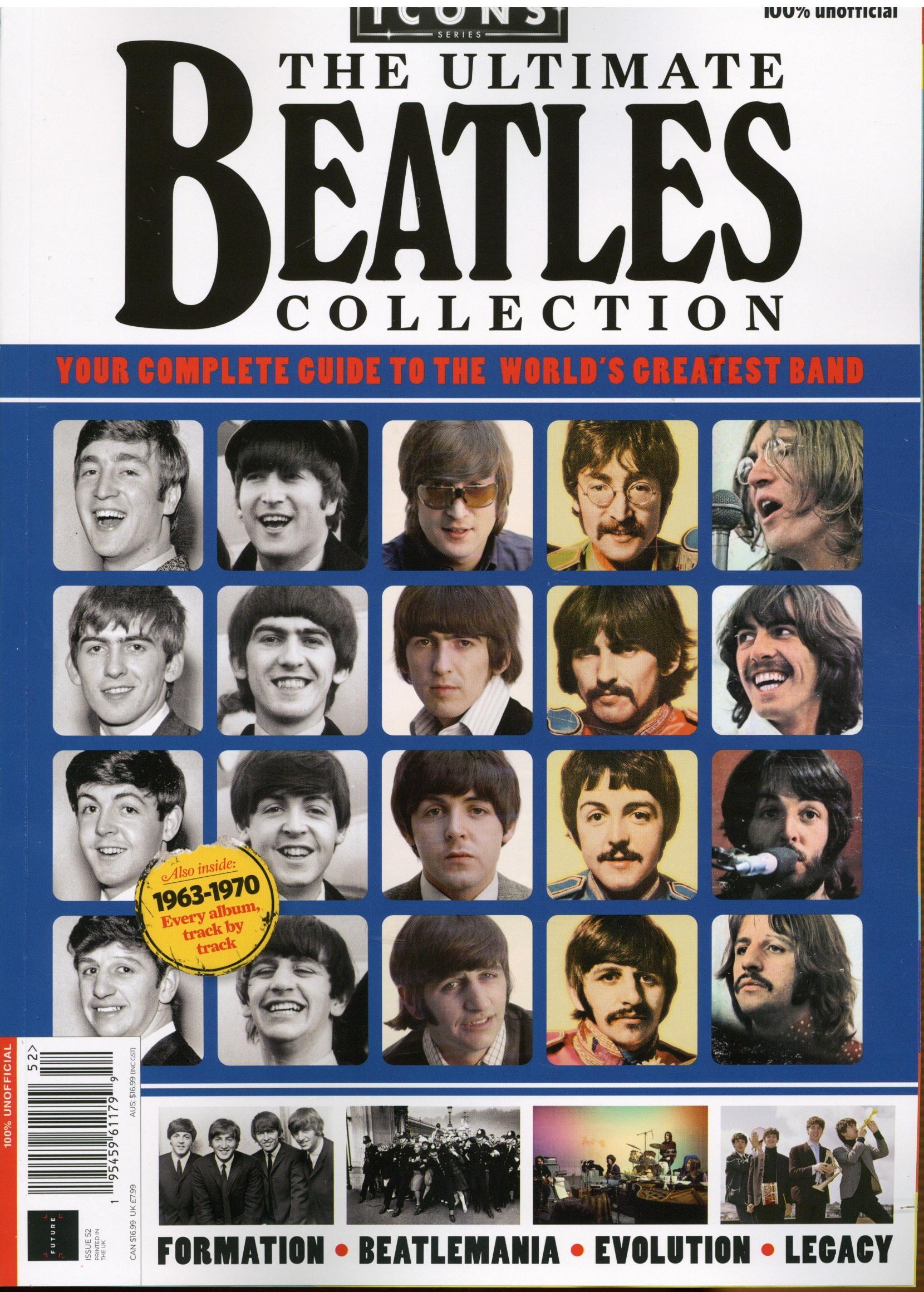 ICONS fanbook